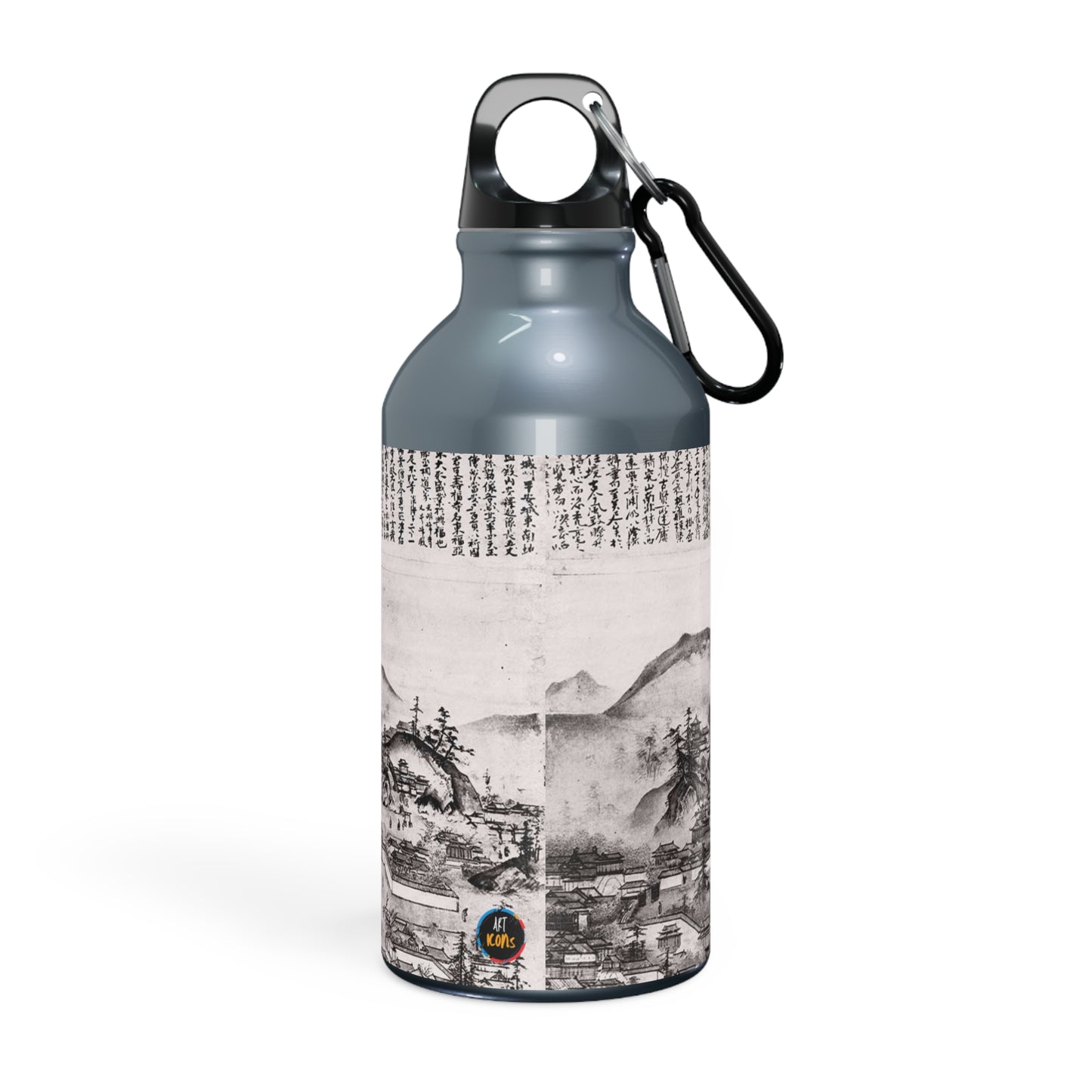 Art Icons Sport Bottle