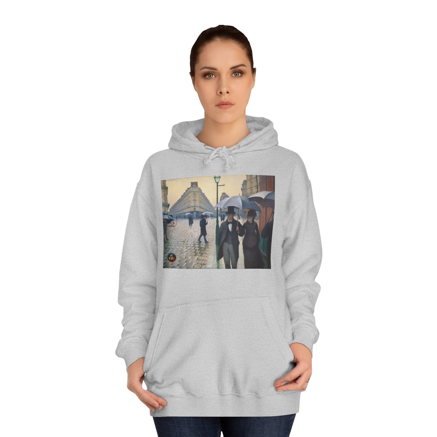 Art Icons  Hoodie