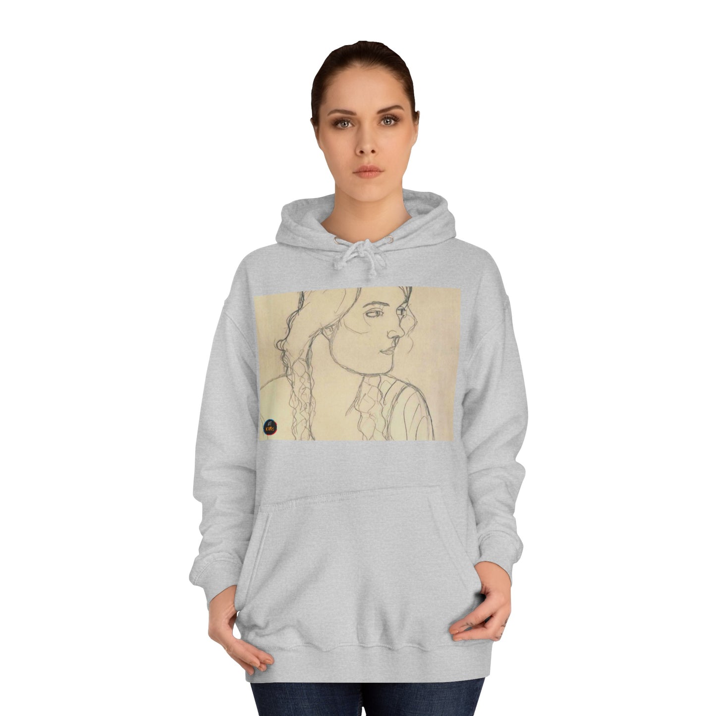 Art Icons  Hoodie