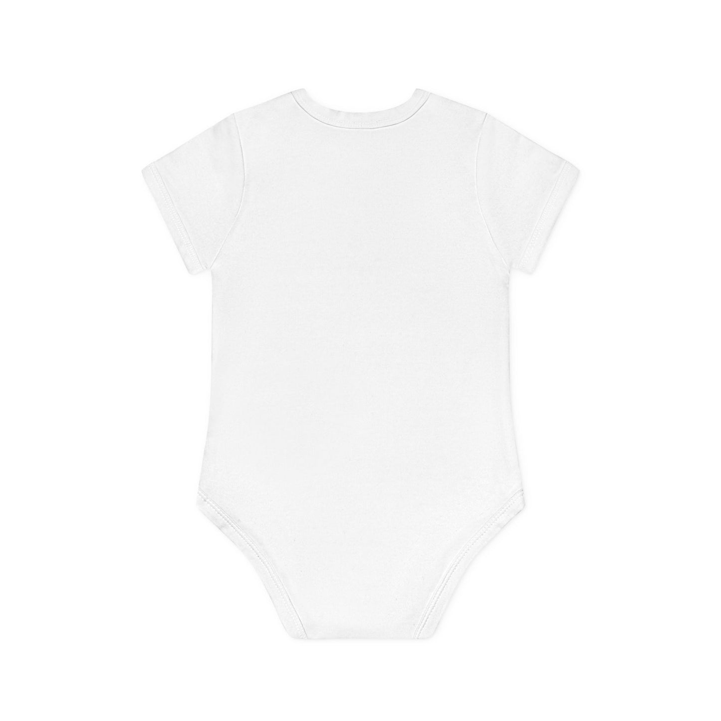 Art Icons Baby Organic Short Sleeve Bodysuit