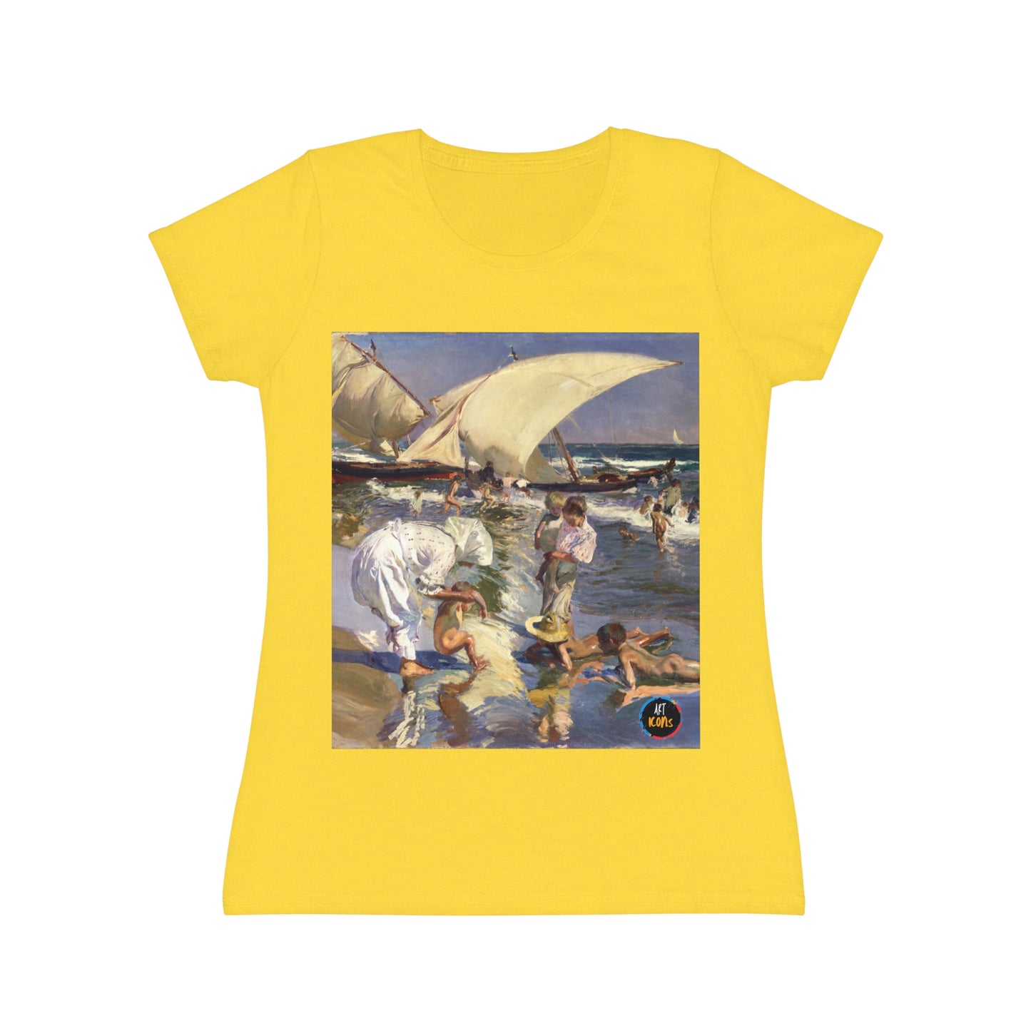 Women's iconic artists T-Shirt