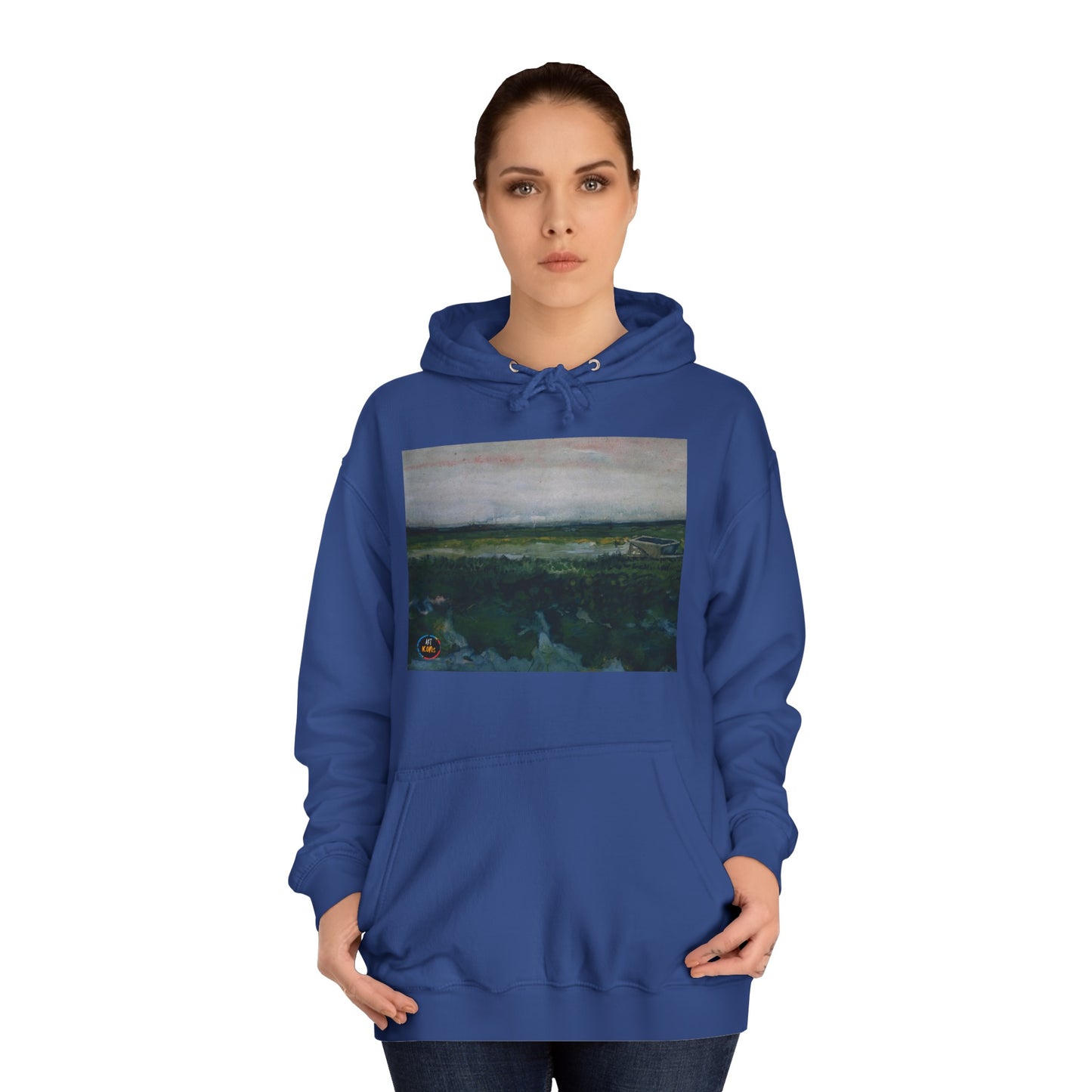 Art Icons  Hoodie