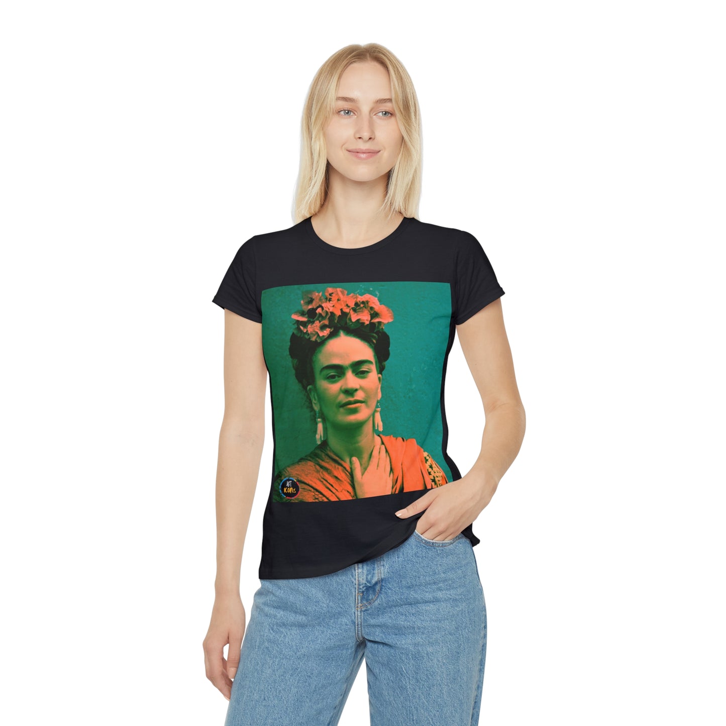 Women's iconic artists T-Shirt