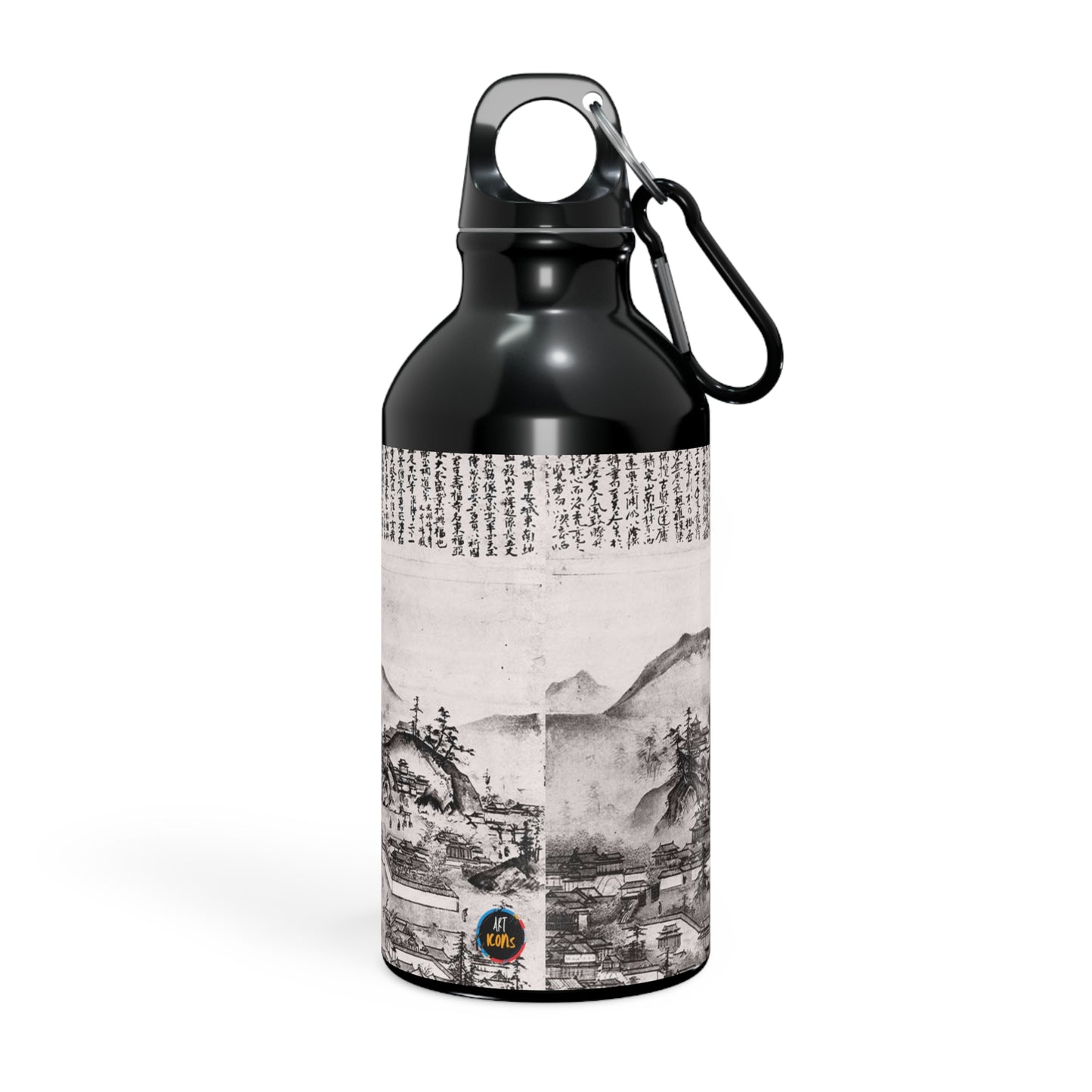 Art Icons Sport Bottle