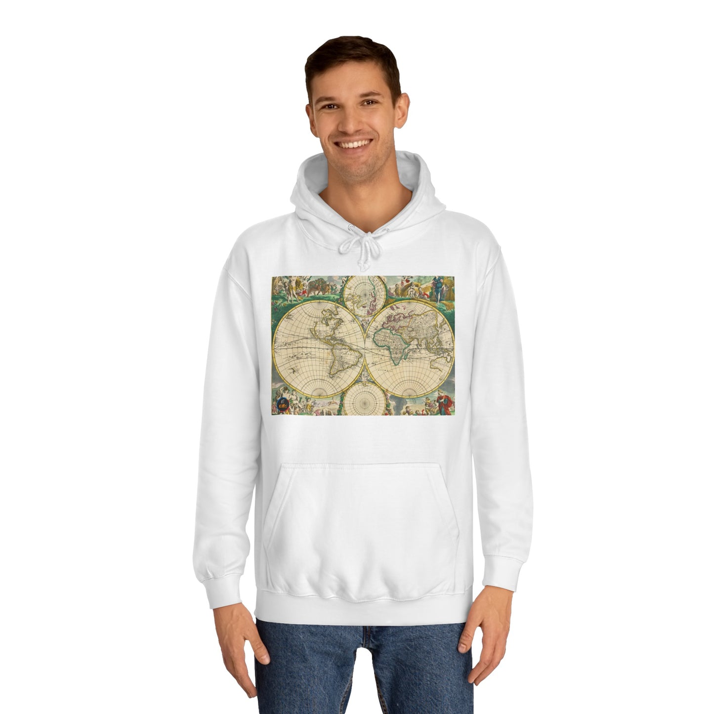 Art Icons  Hoodie