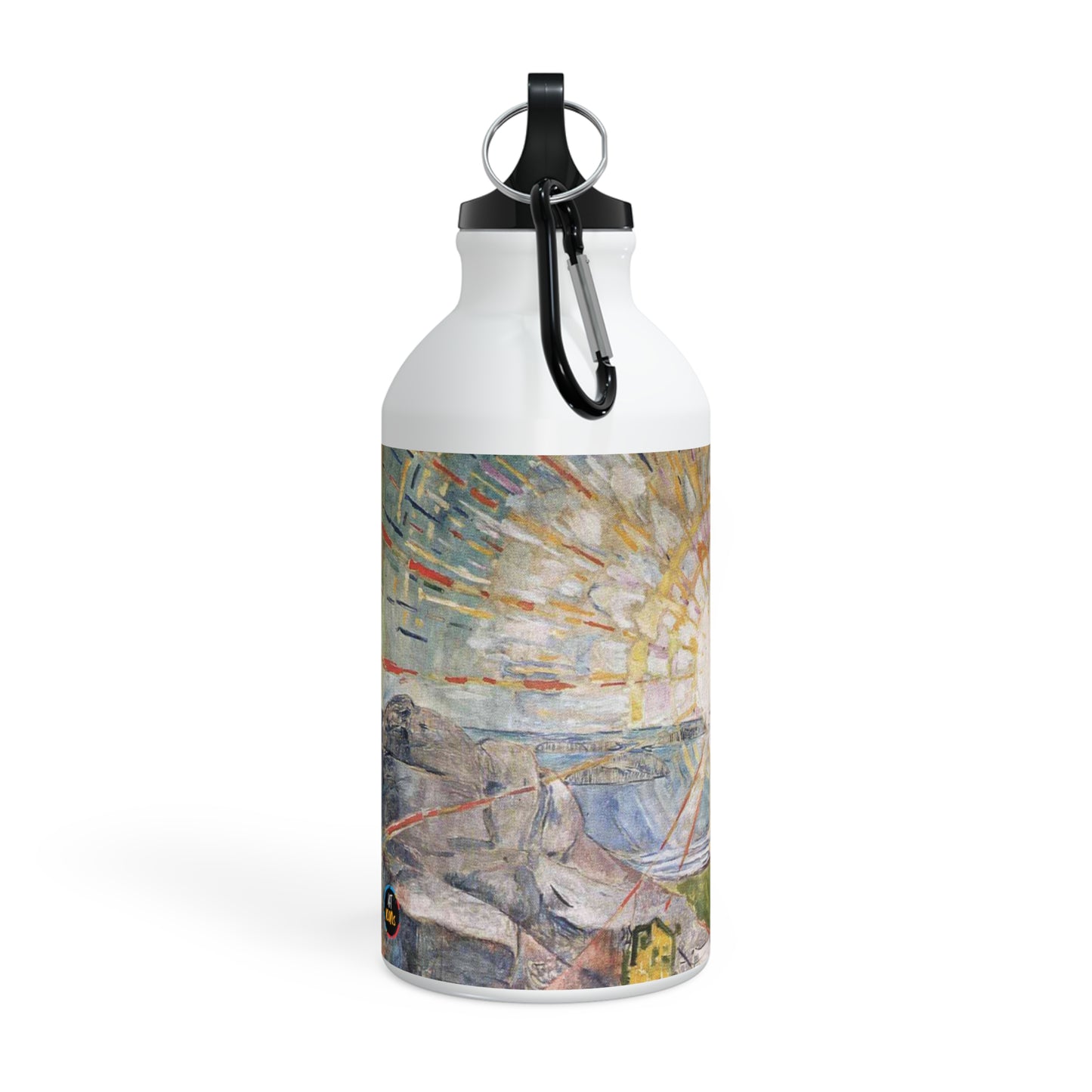 Art Icons Sport Bottle