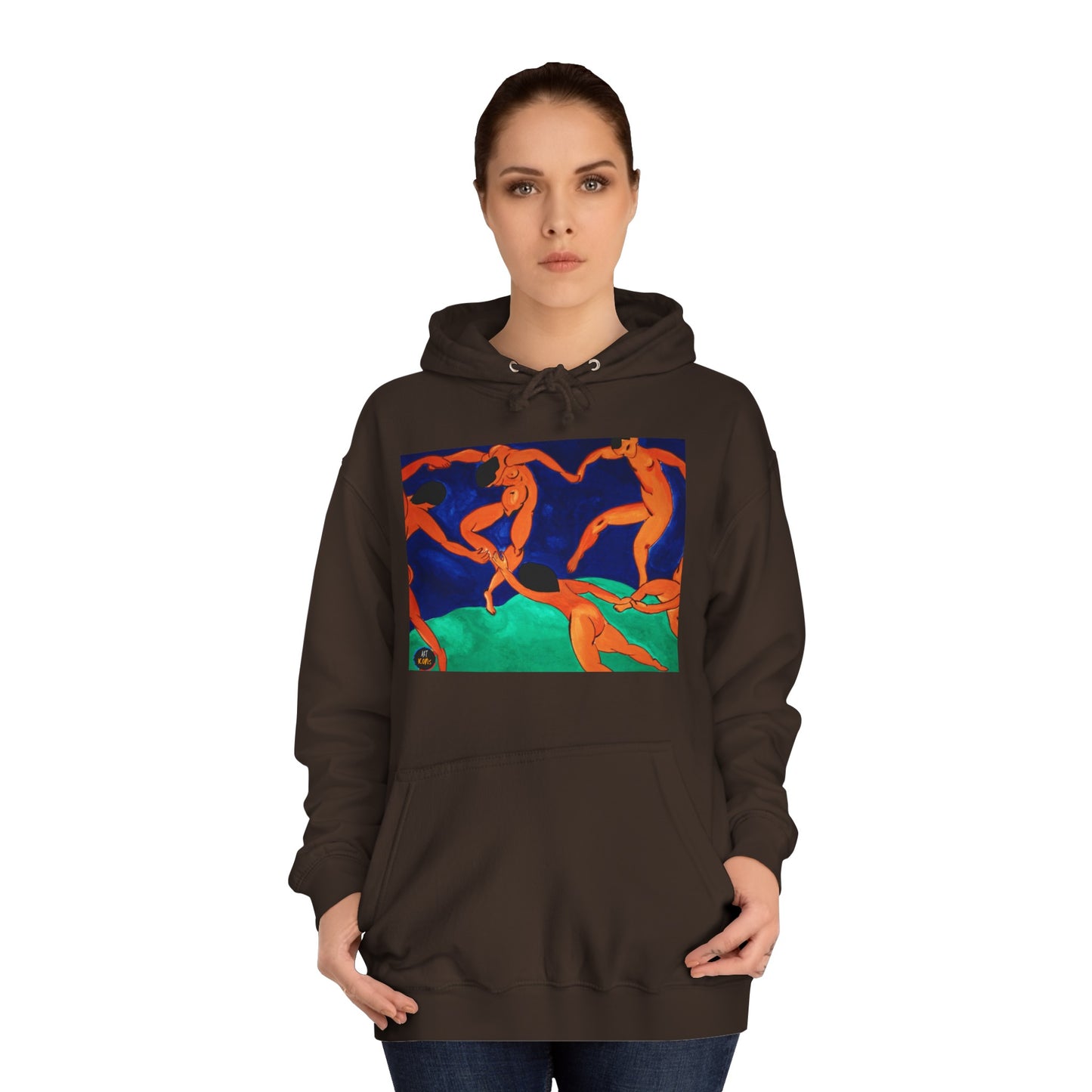 Art Icons  Hoodie