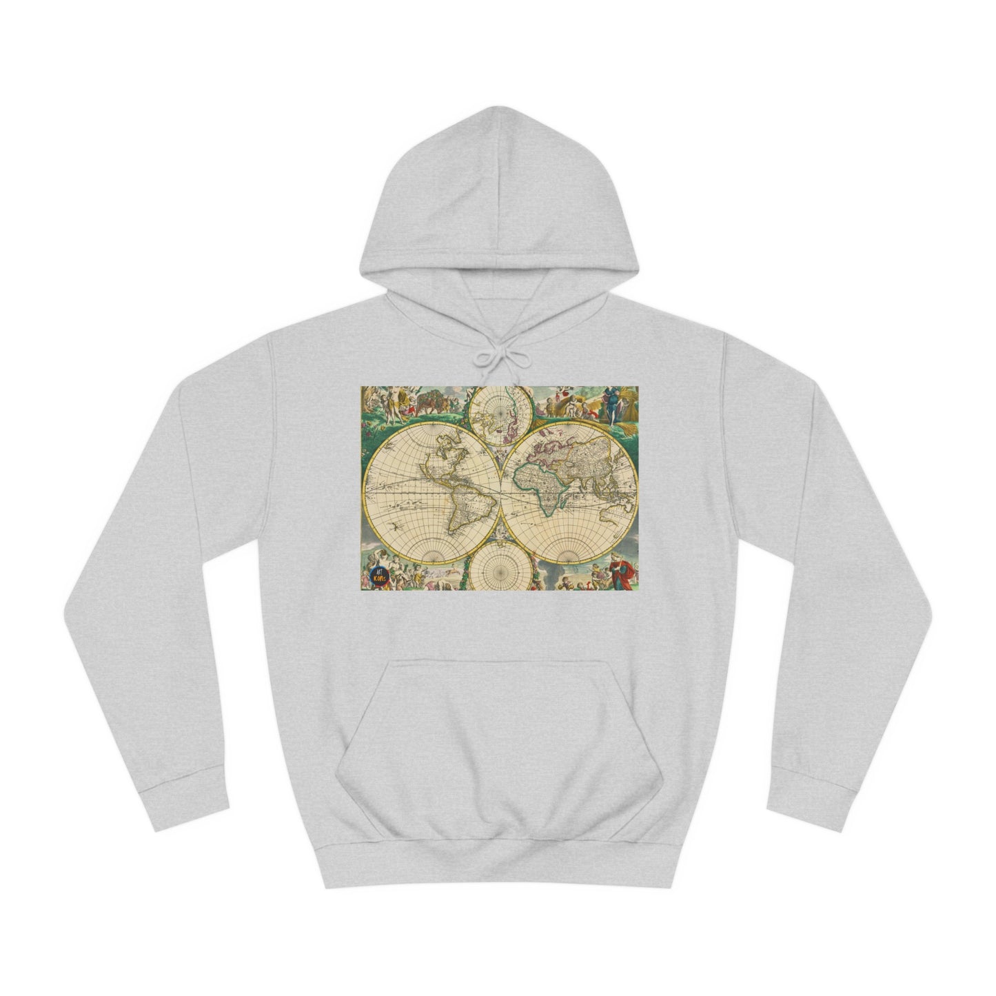 Art Icons  Hoodie