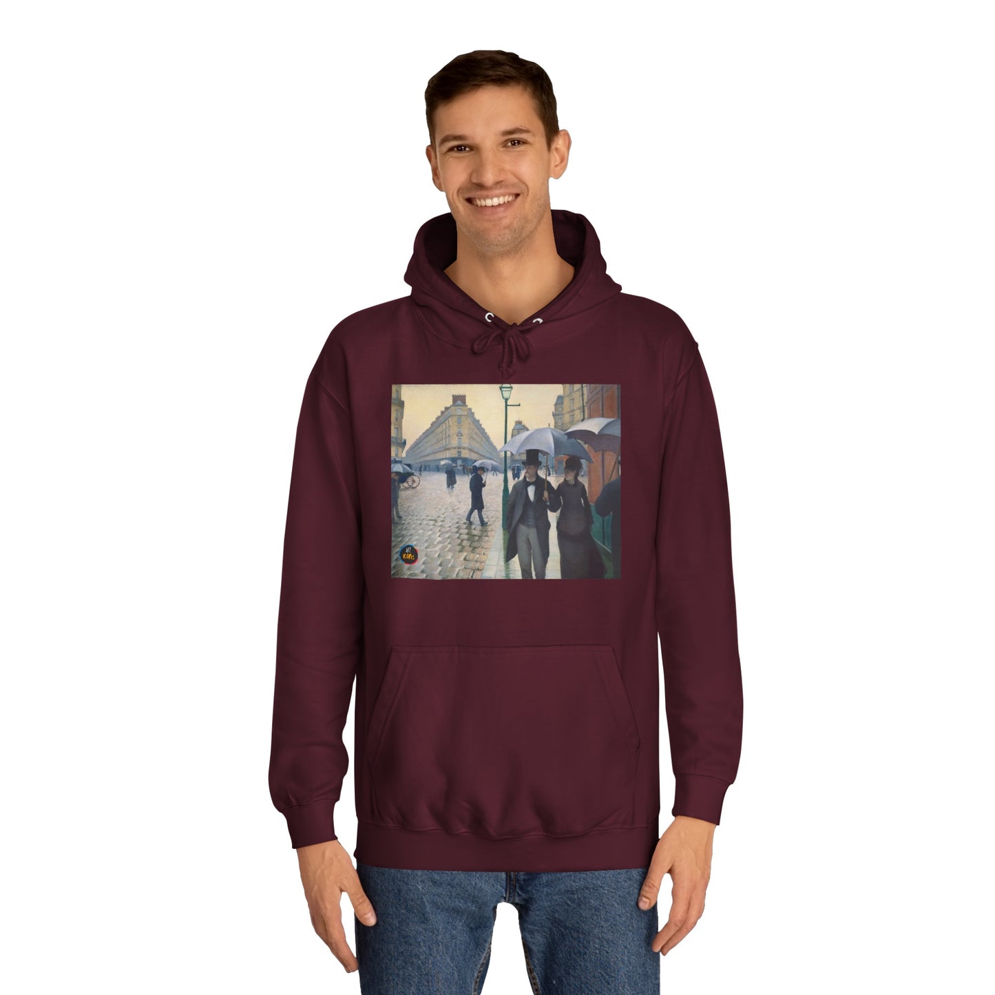 Art Icons  Hoodie