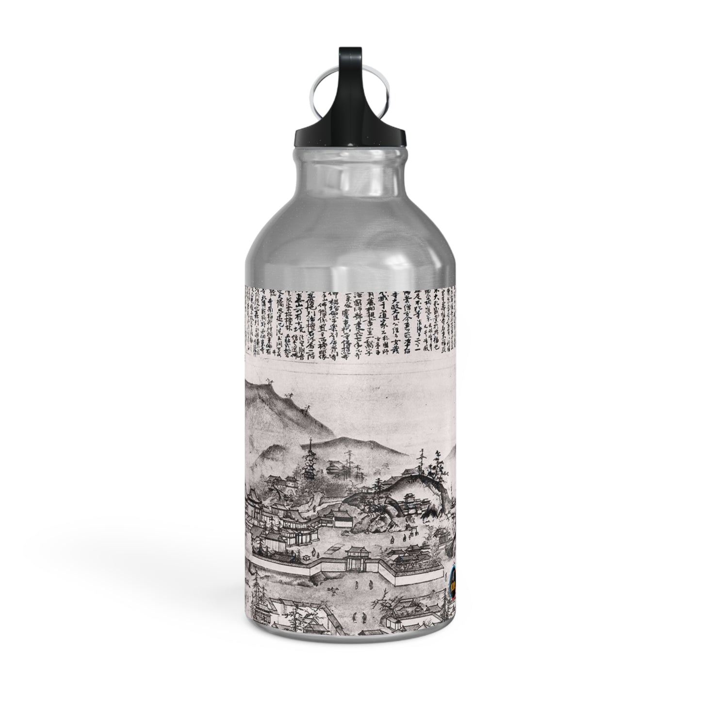 Art Icons Sport Bottle