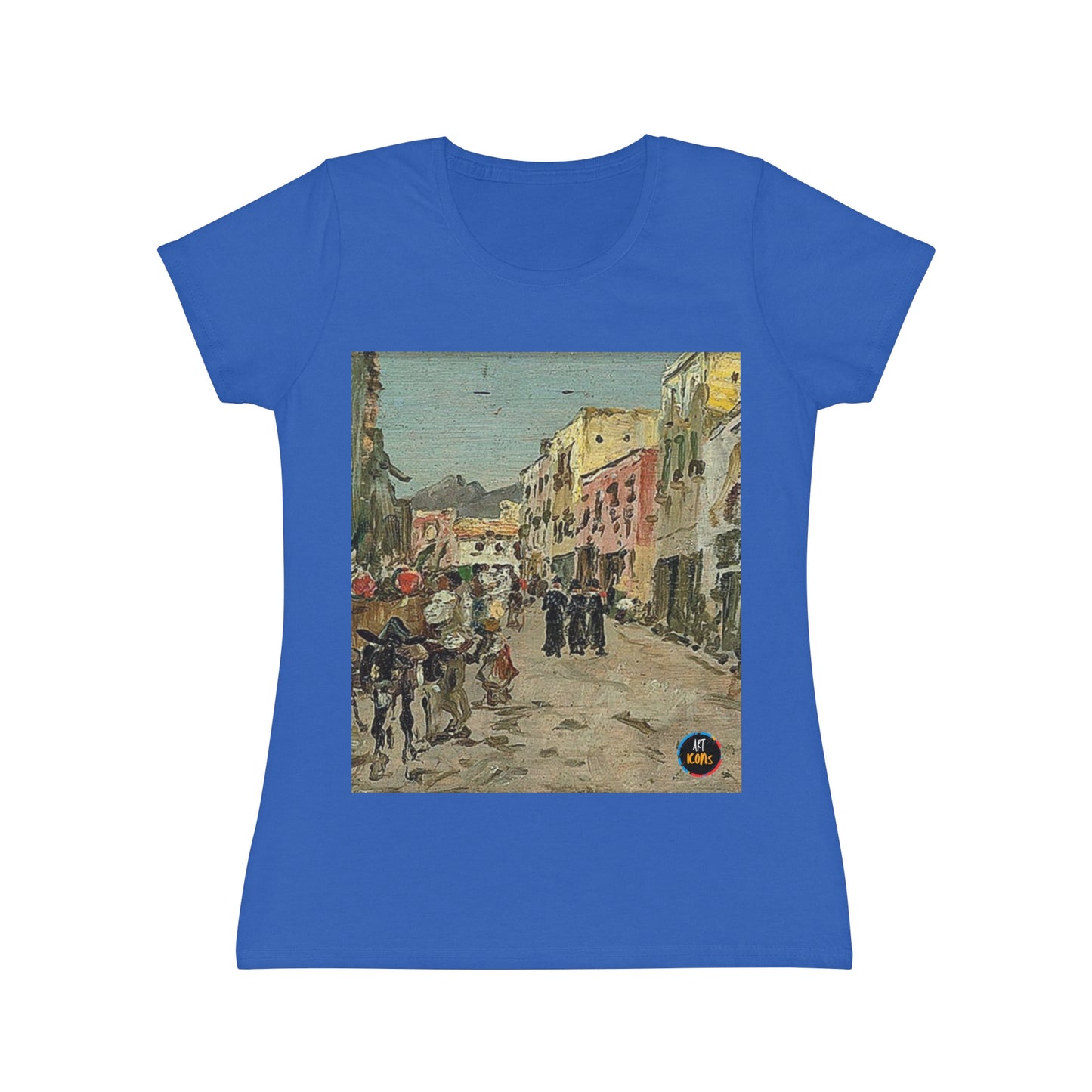 Women's iconic artists T-Shirt