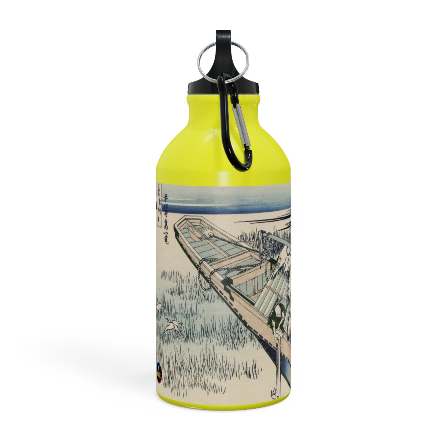 Art Icons Sport Bottle