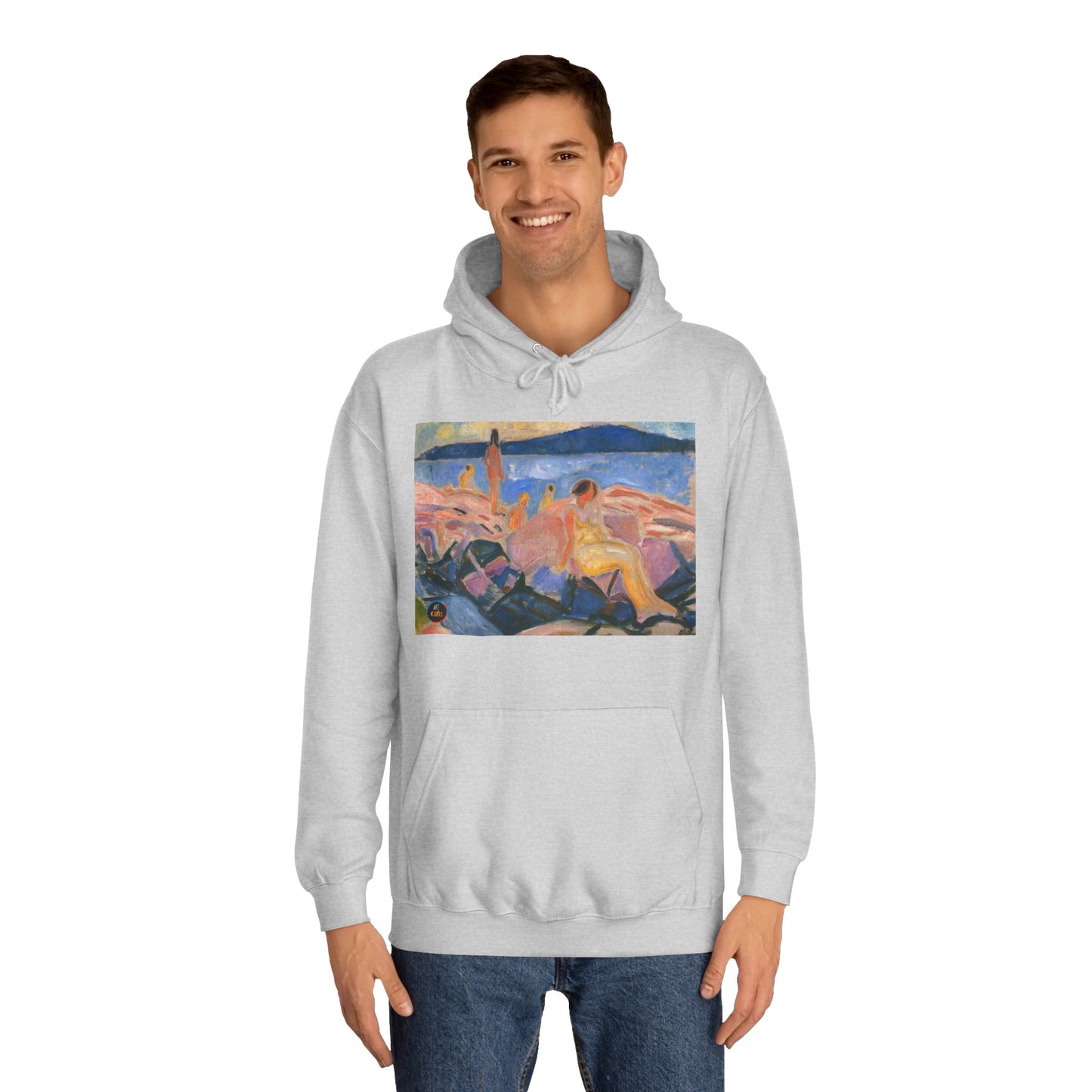 Art Icons  Hoodie