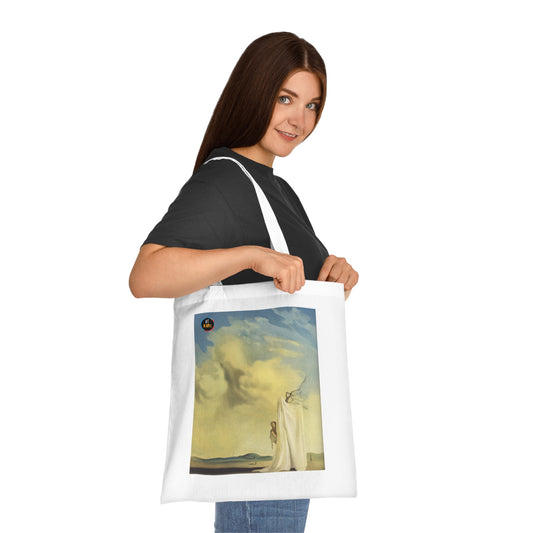 Art Icons Cotton Tote Bag