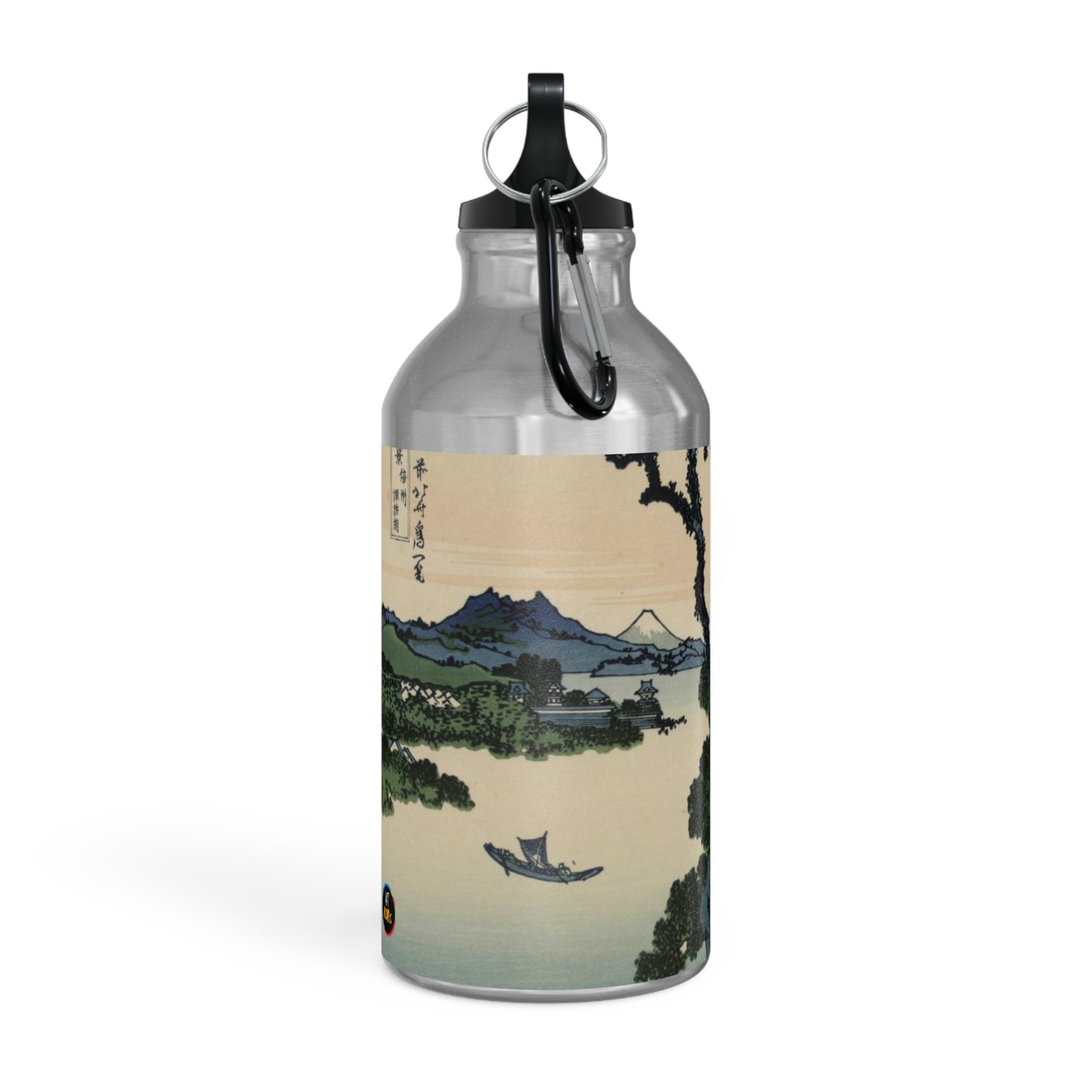 Art Icons Sport Bottle