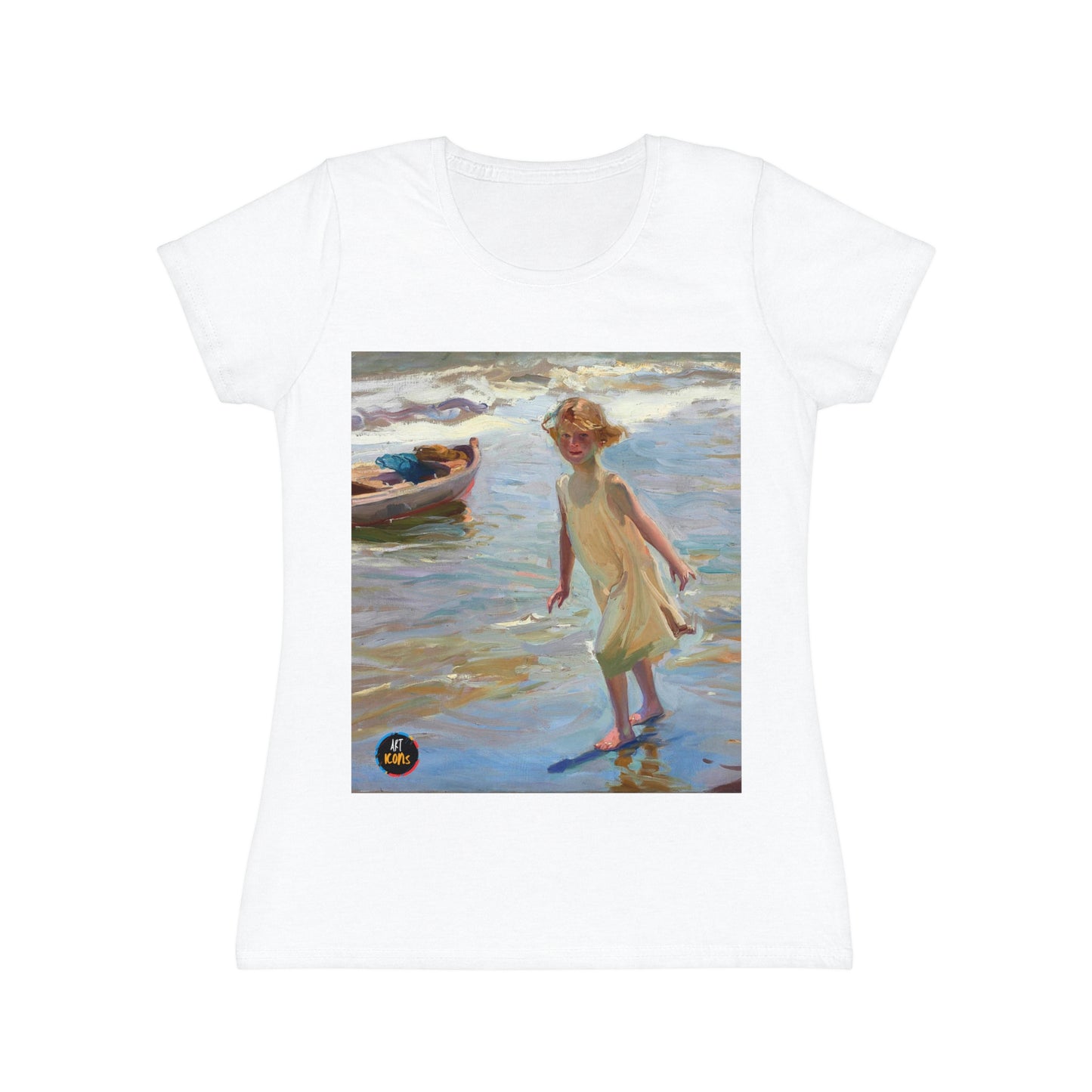 Women's iconic artists T-Shirt