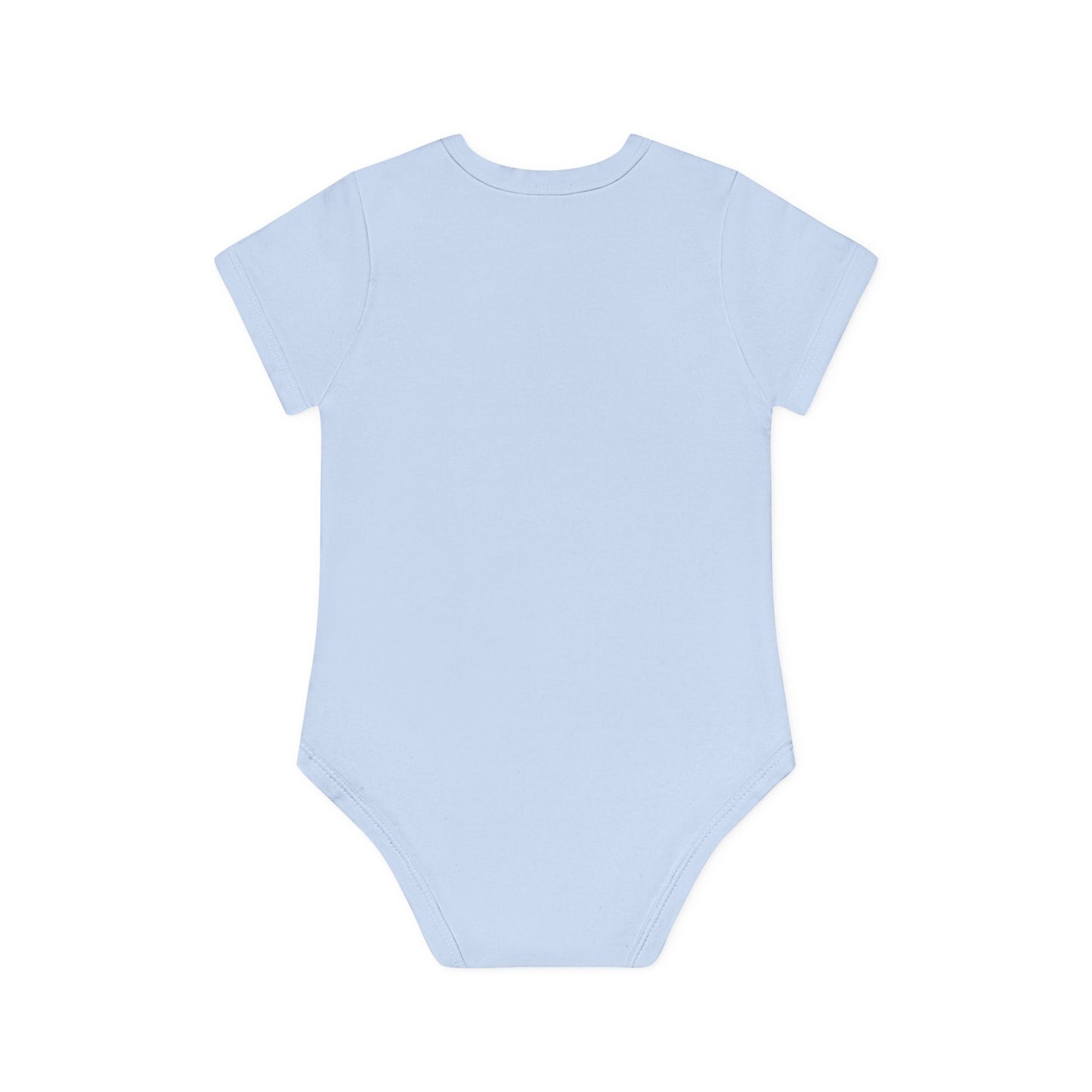 Art Icons Baby Organic Short Sleeve Bodysuit