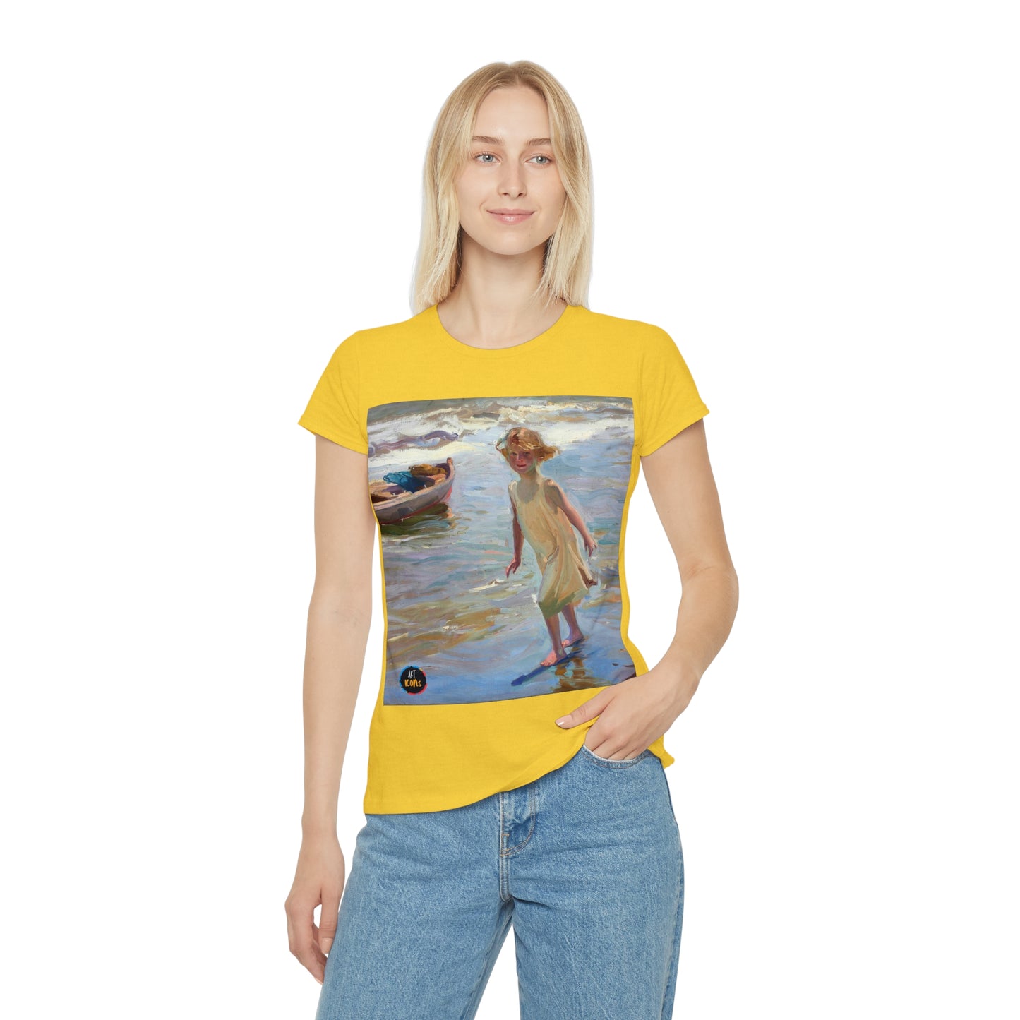 Women's iconic artists T-Shirt