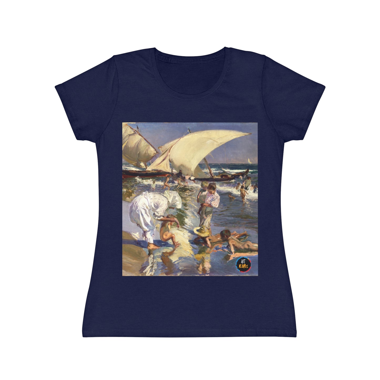 Women's iconic artists T-Shirt