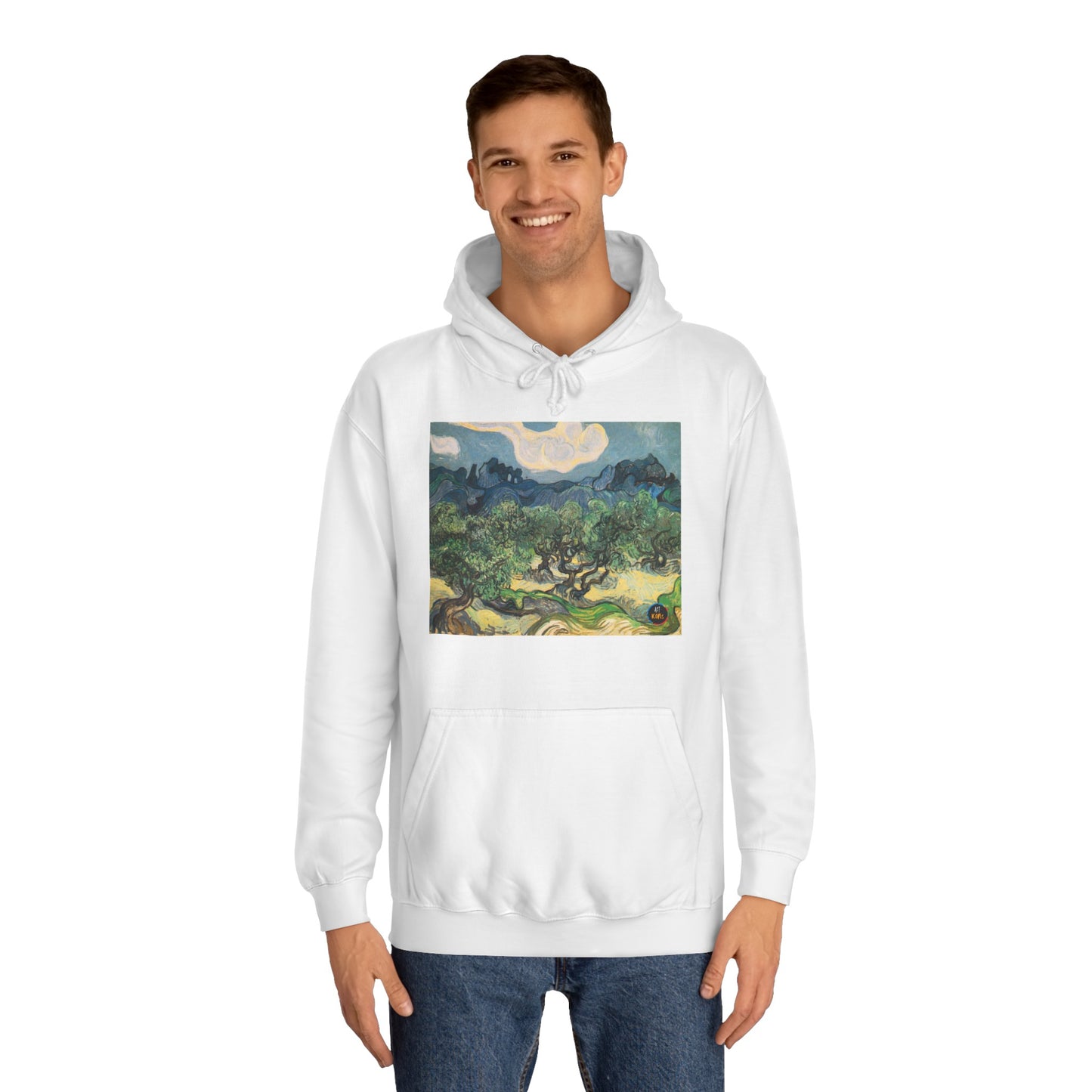 Art Icons  Hoodie