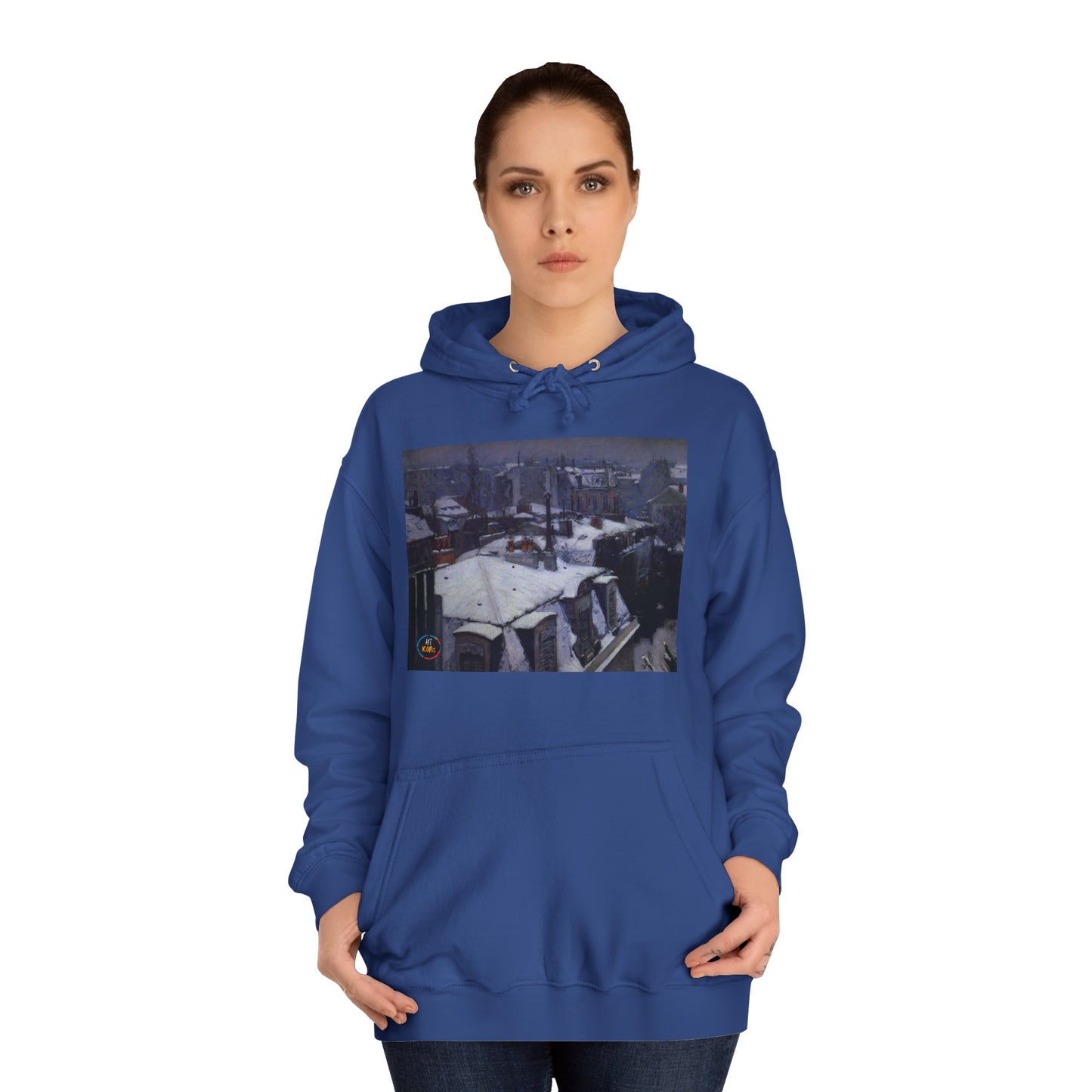 Art Icons  Hoodie