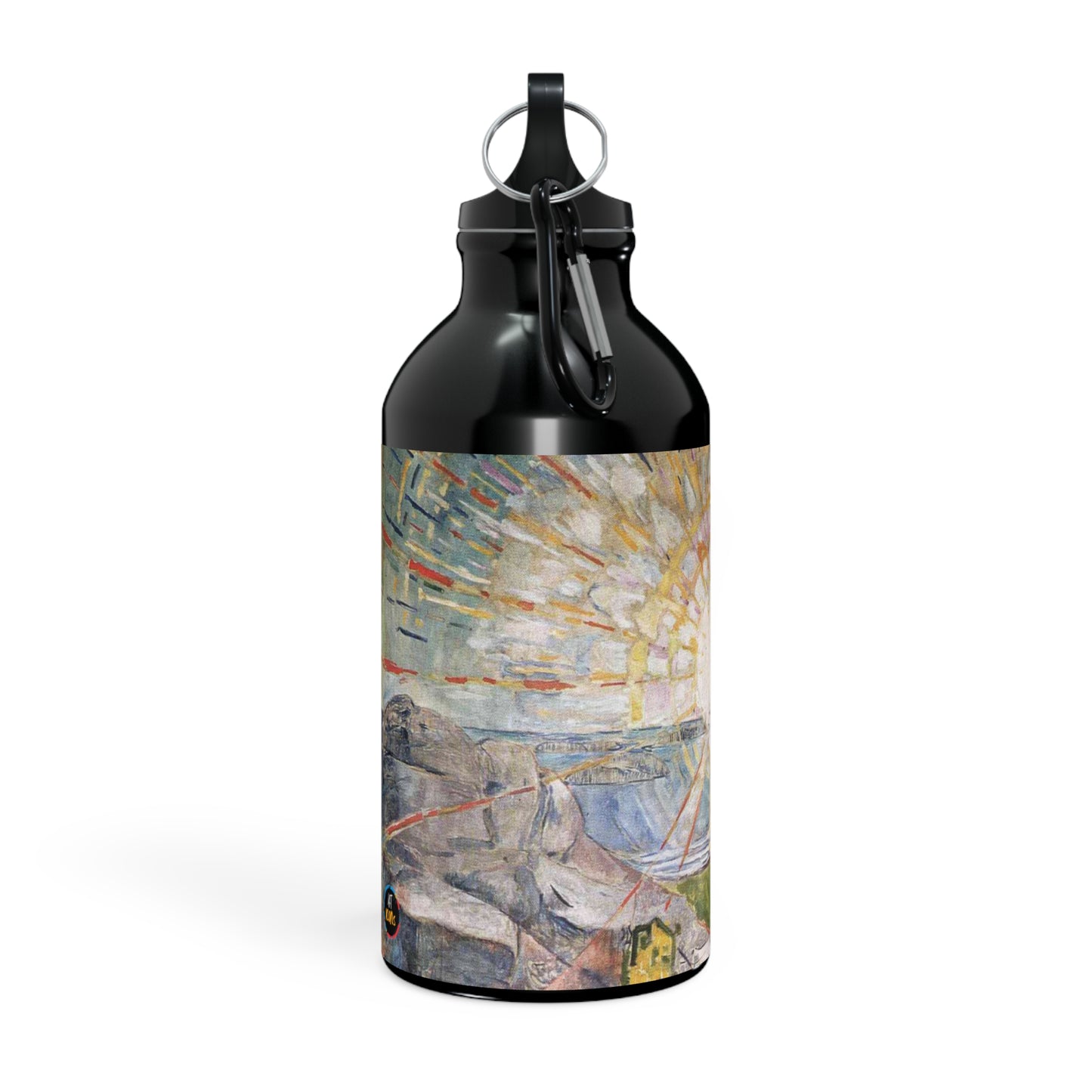 Art Icons Sport Bottle