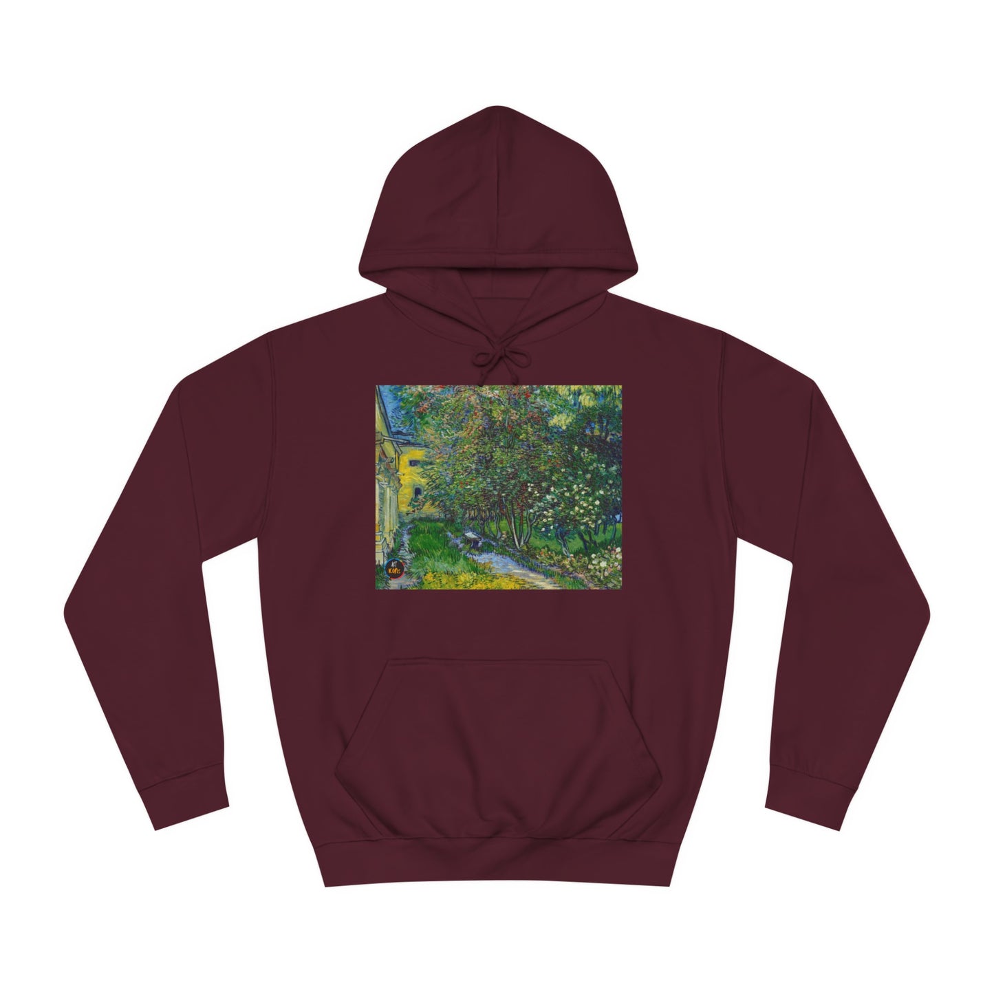 Art Icons  Hoodie