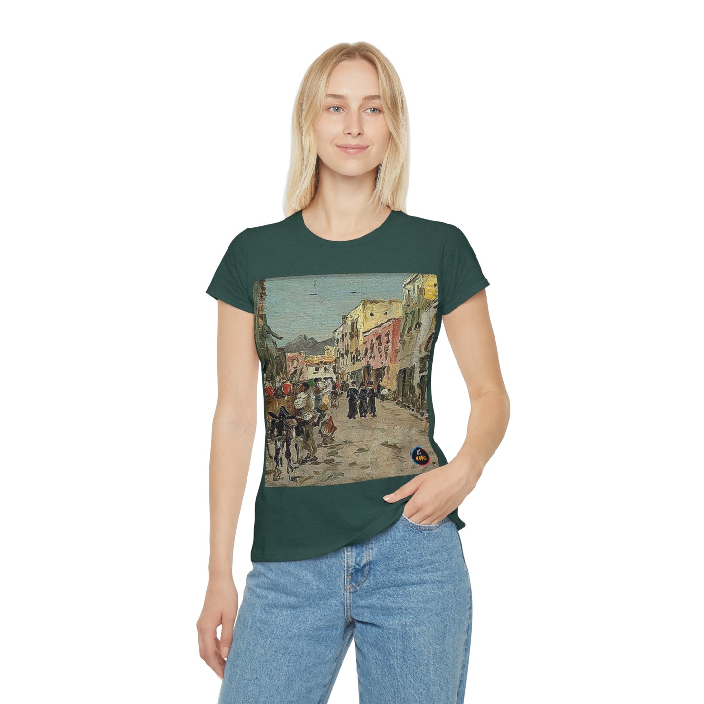 Women's iconic artists T-Shirt