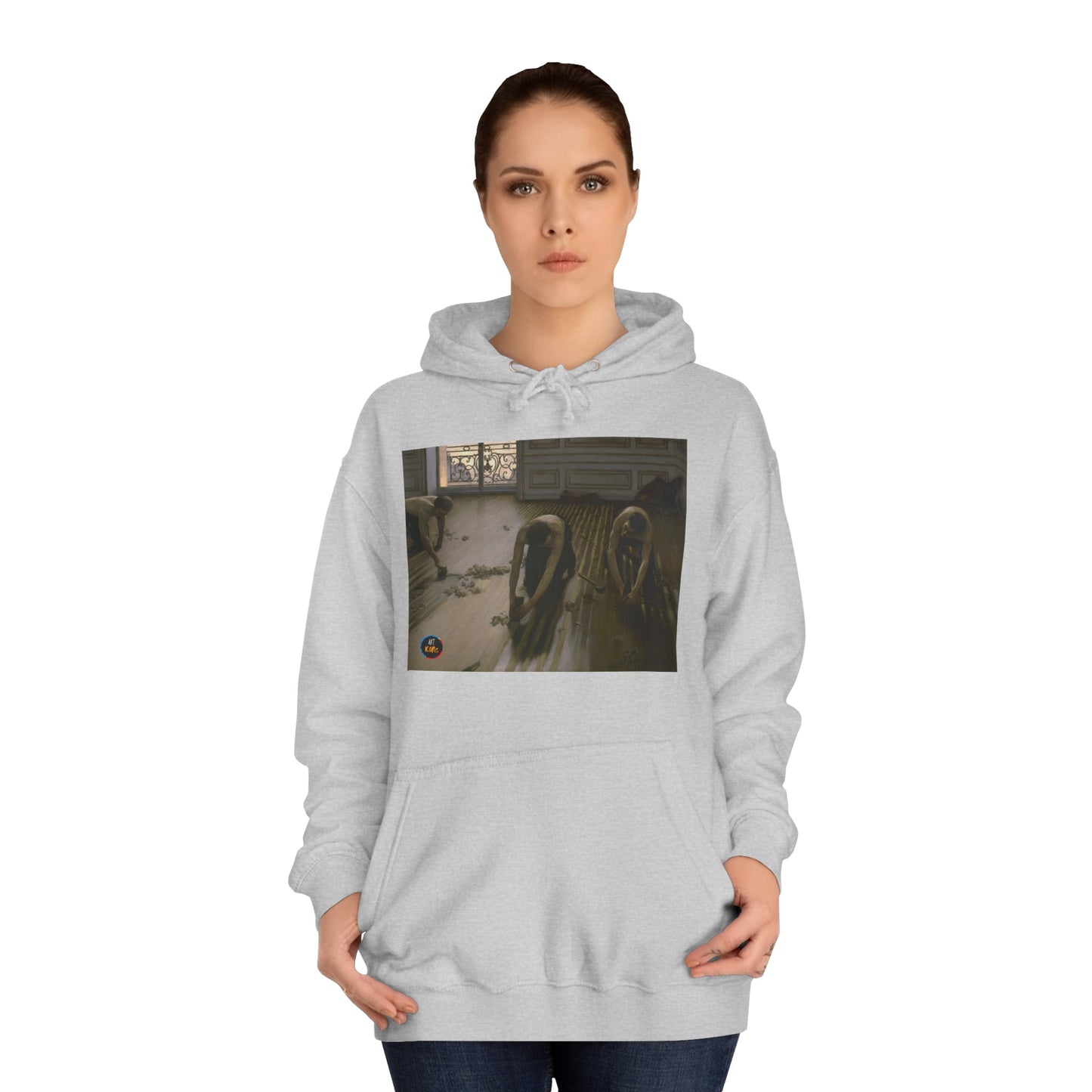 Art Icons  Hoodie