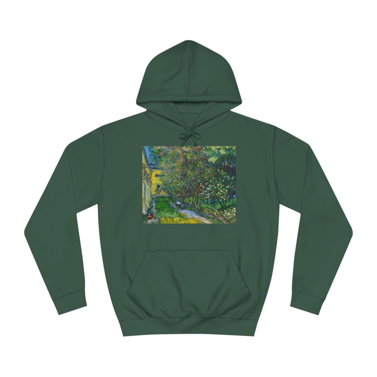 Art Icons  Hoodie