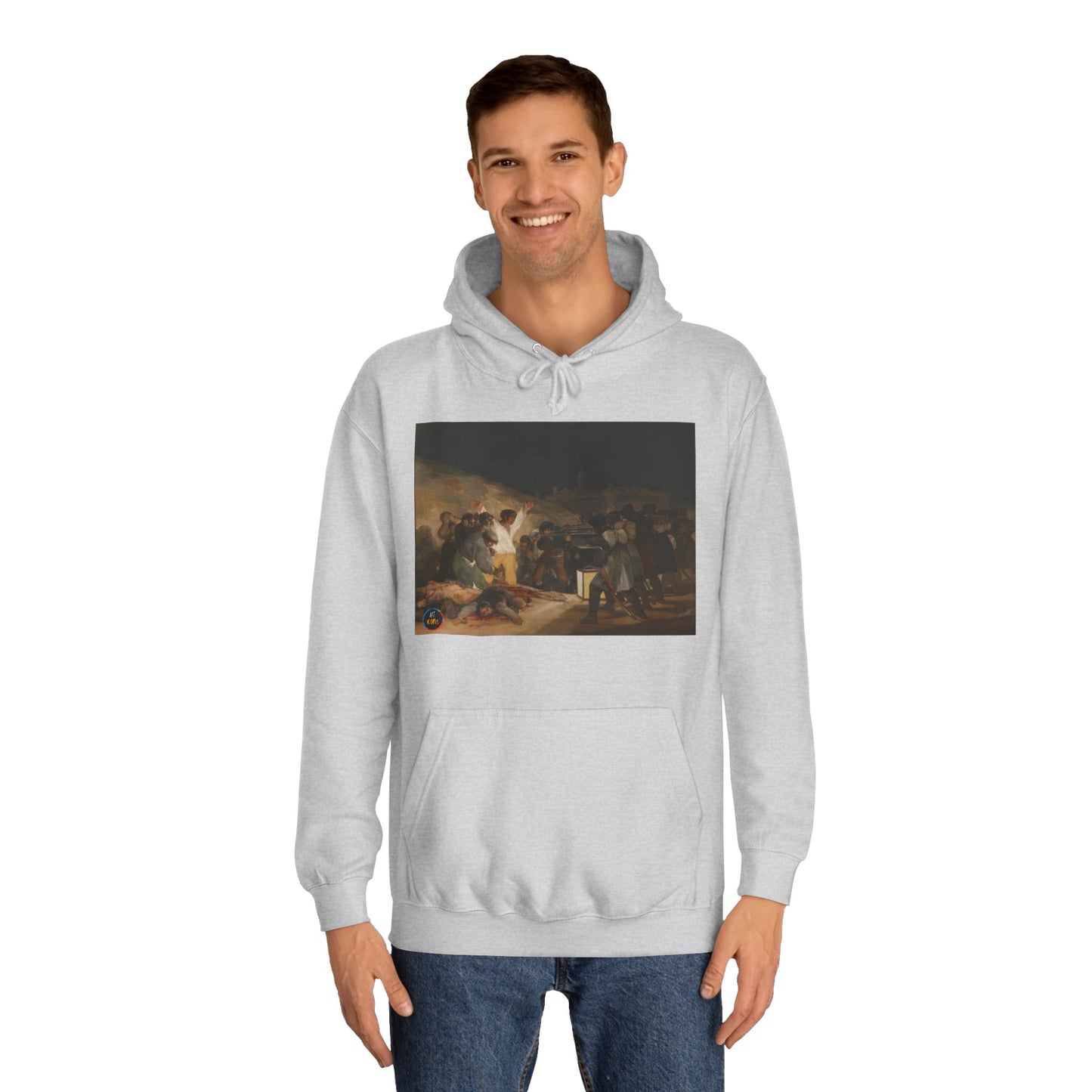 Art Icons  Hoodie