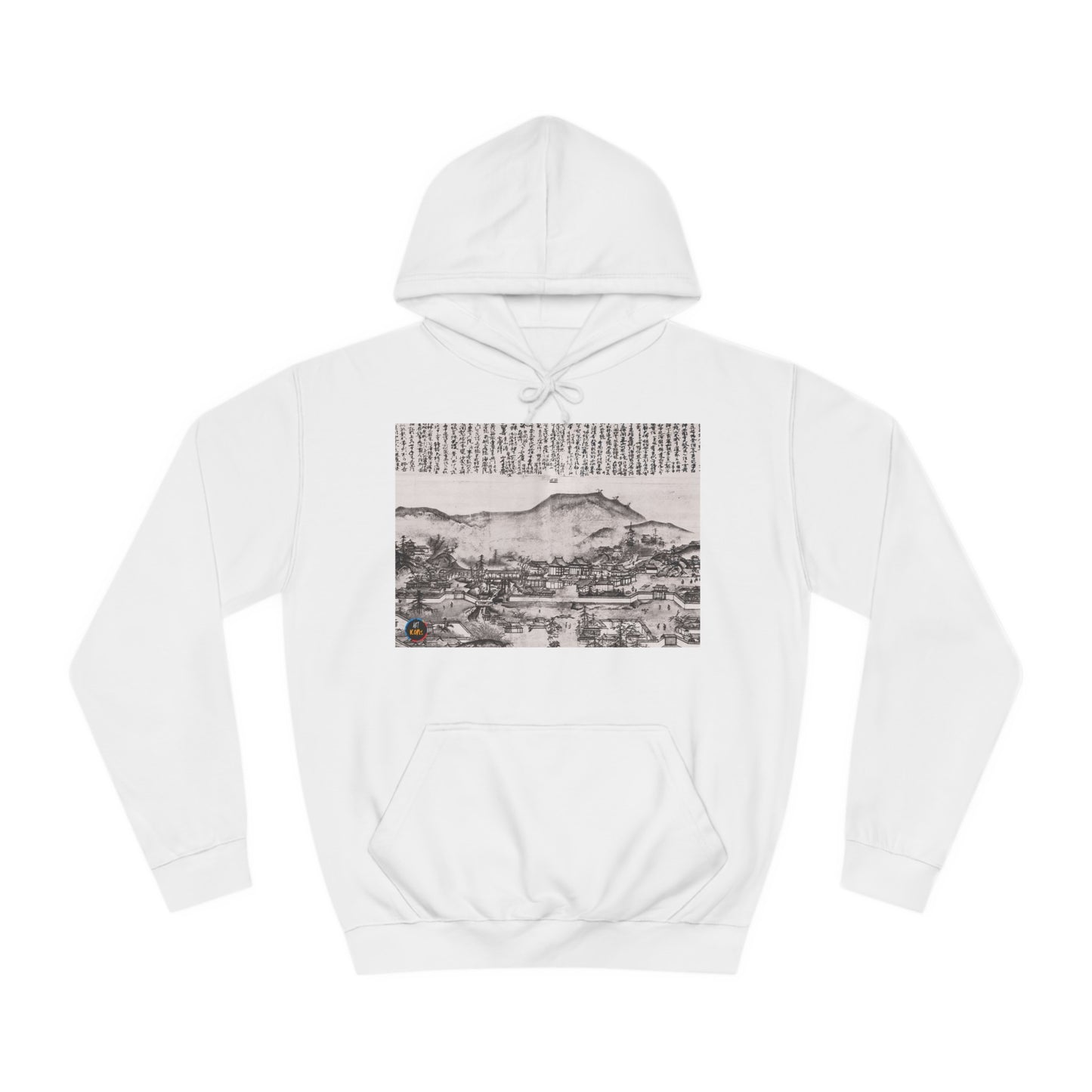 Art Icons  Hoodie