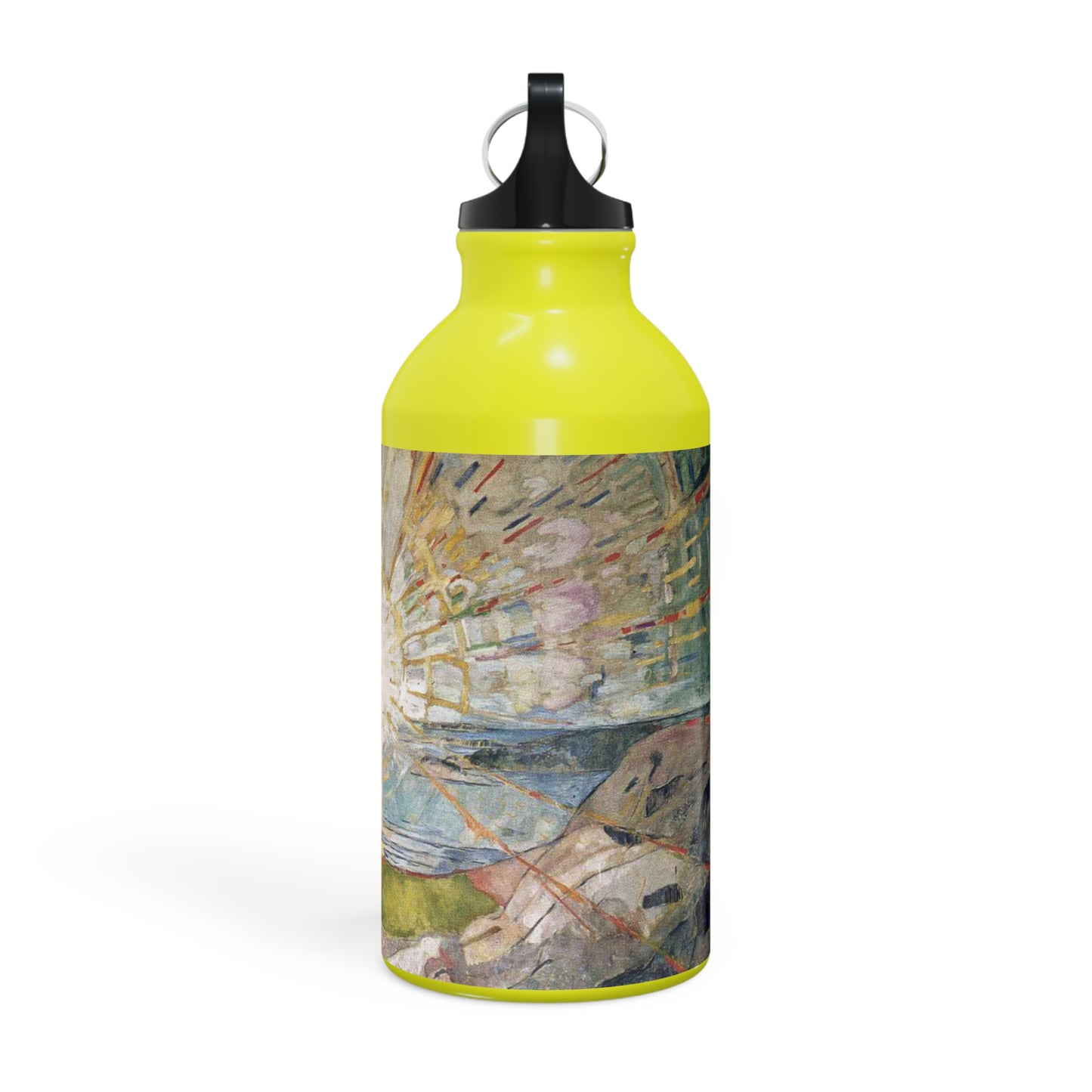 Art Icons Sport Bottle