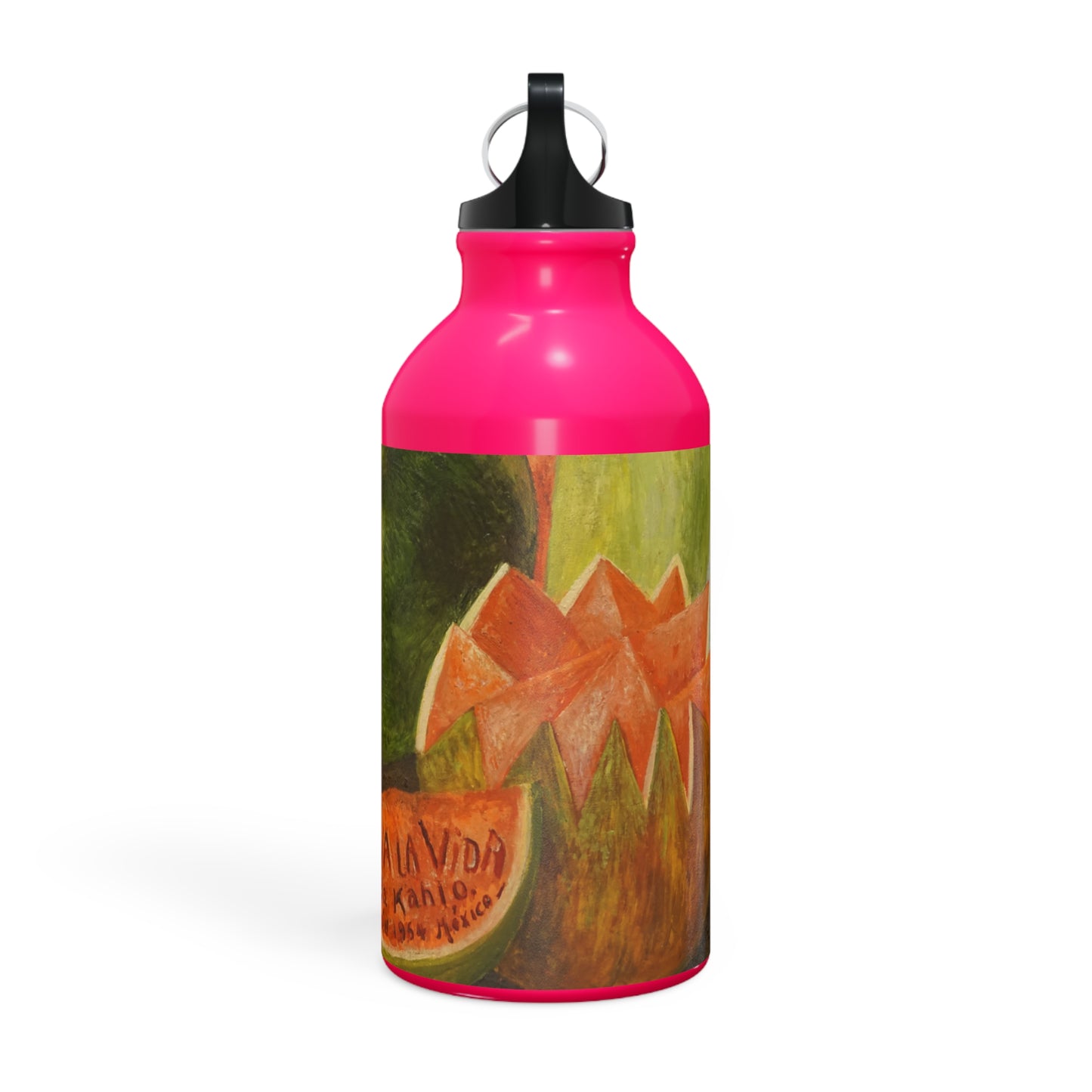 Art Icons Sport Bottle