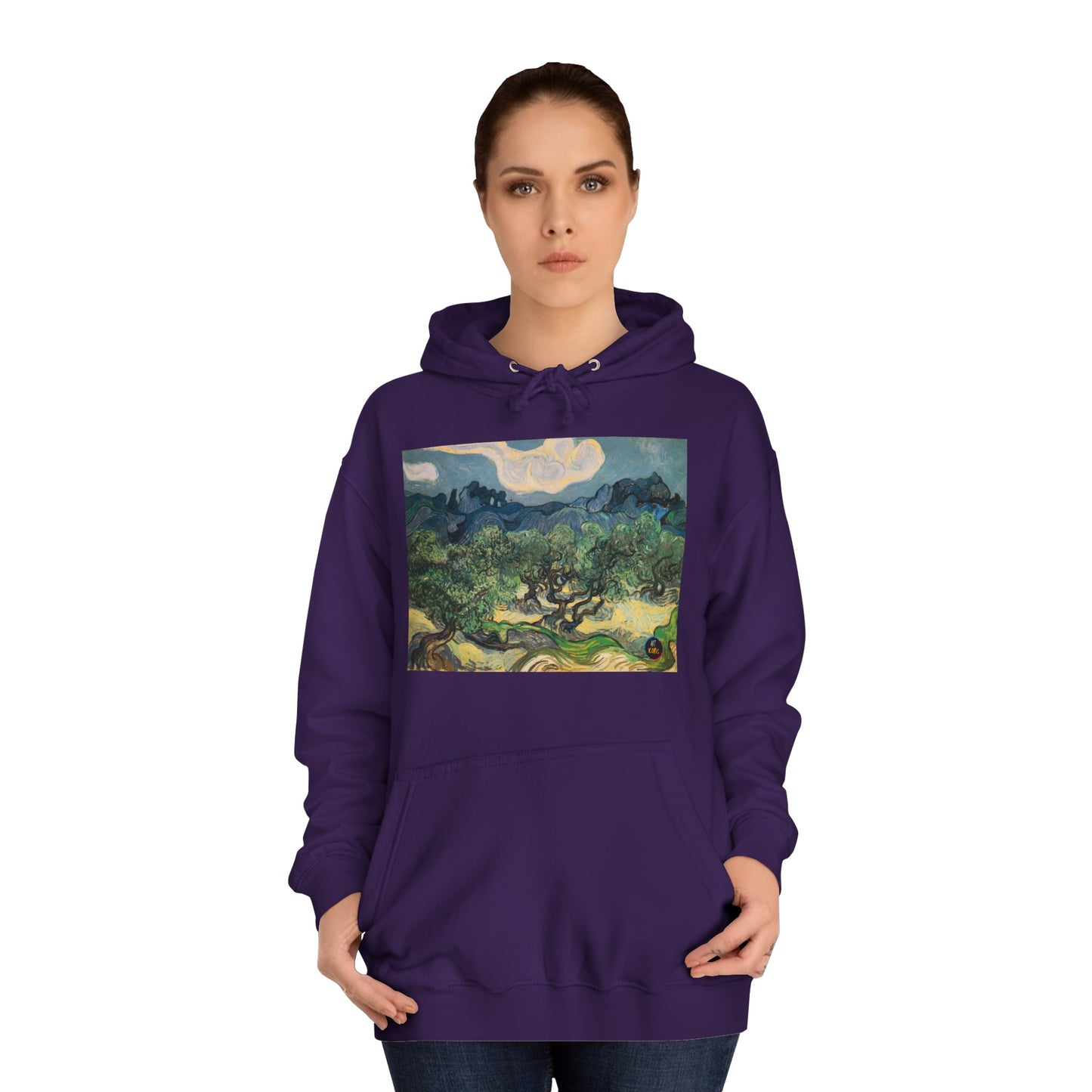 Art Icons  Hoodie