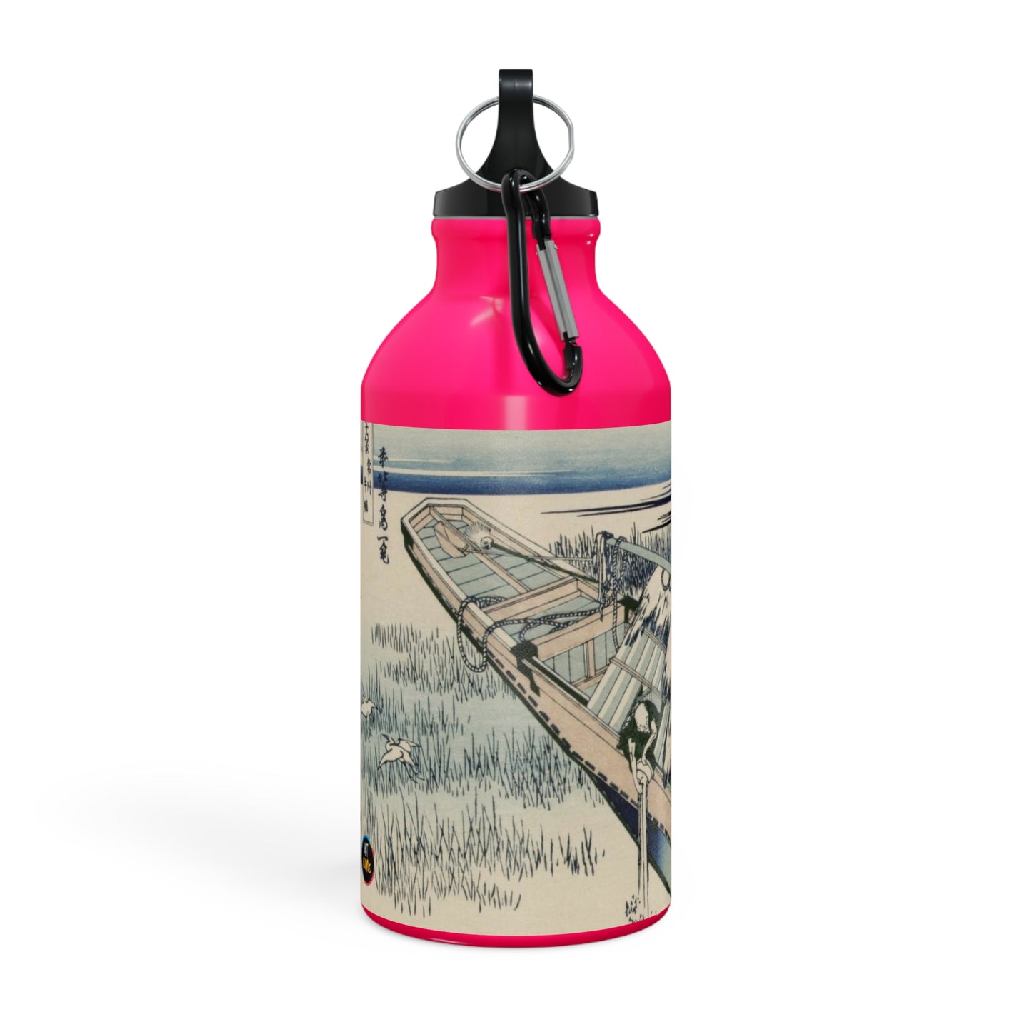 Art Icons Sport Bottle