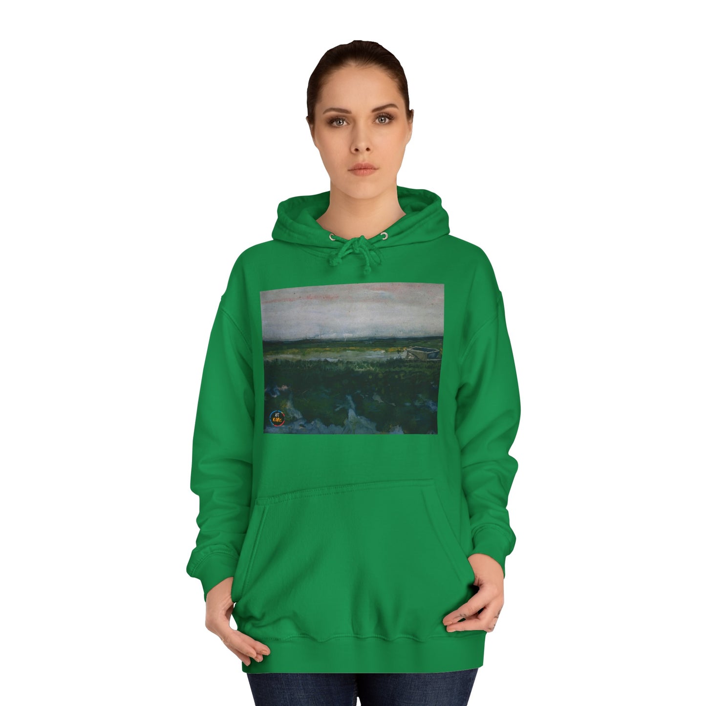 Art Icons  Hoodie