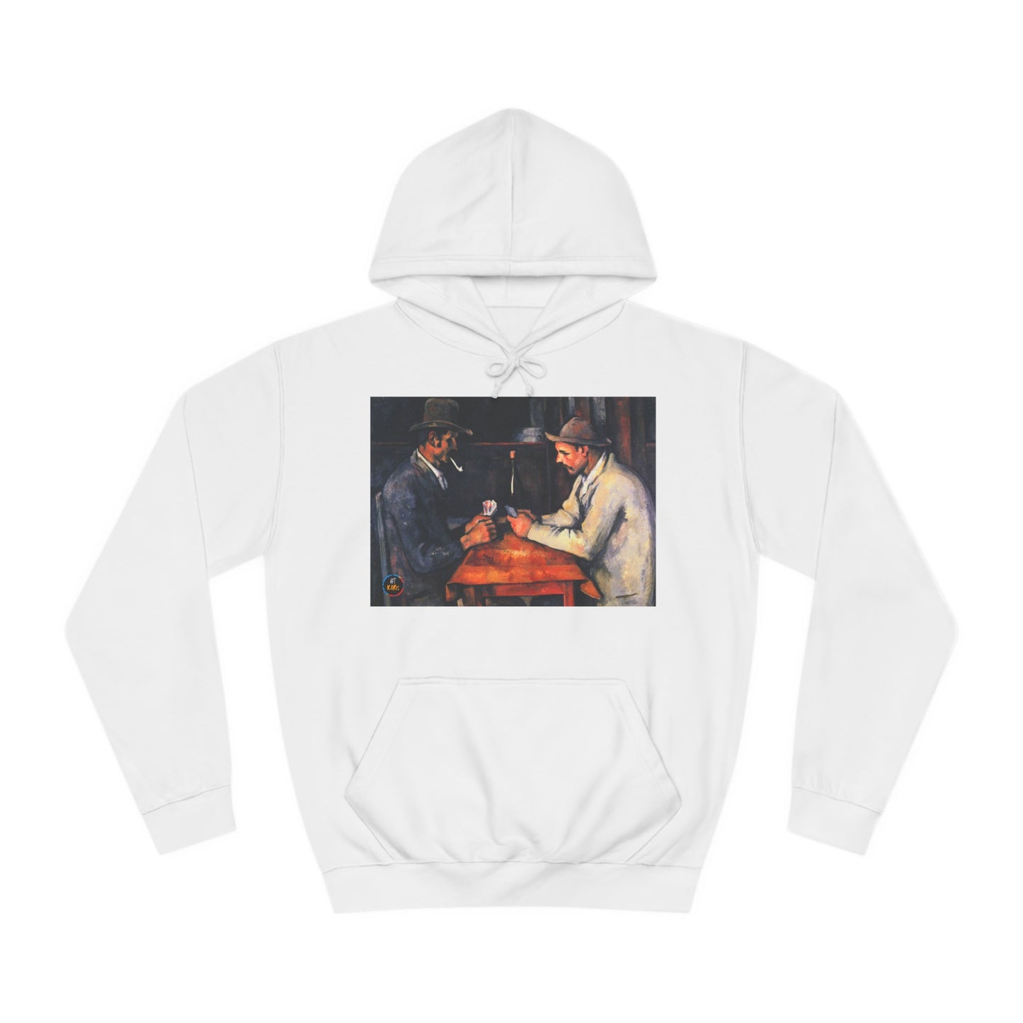 Art Icons  Hoodie