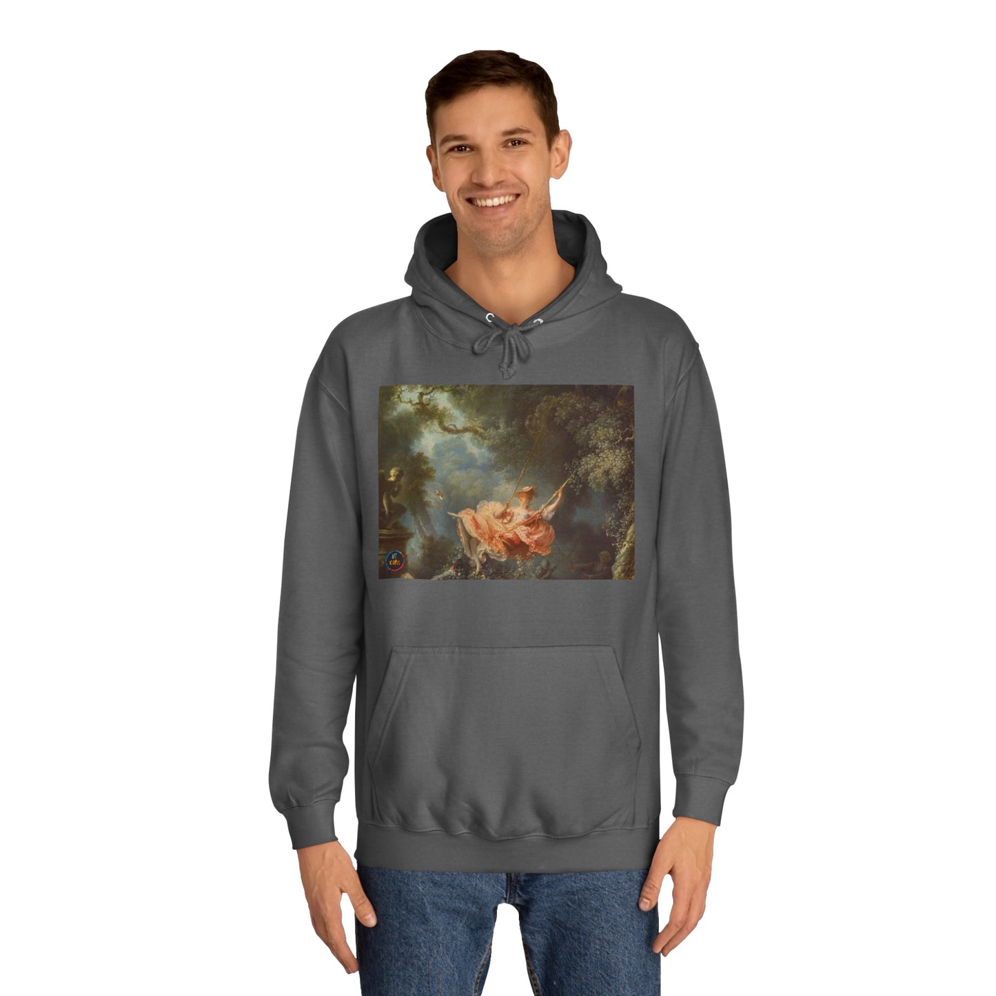 Art Icons  Hoodie