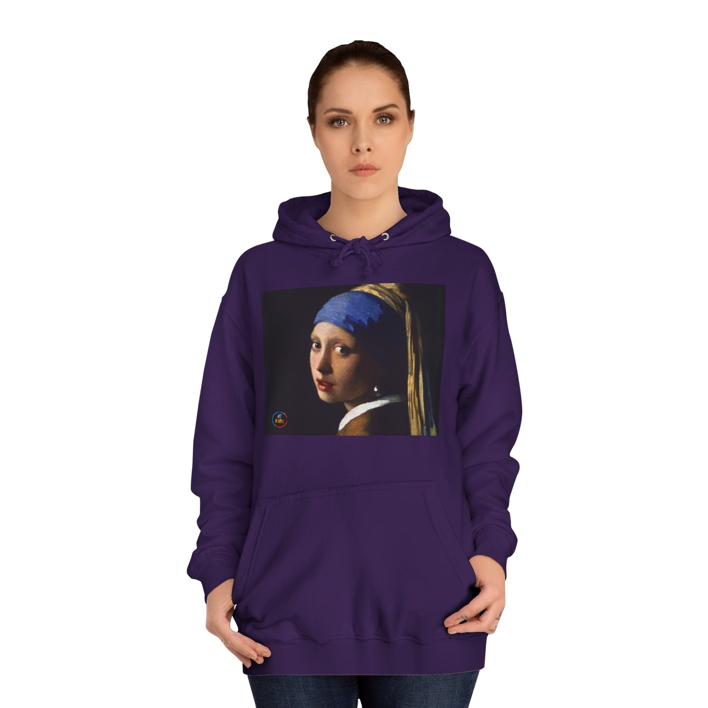 Art Icons  Hoodie