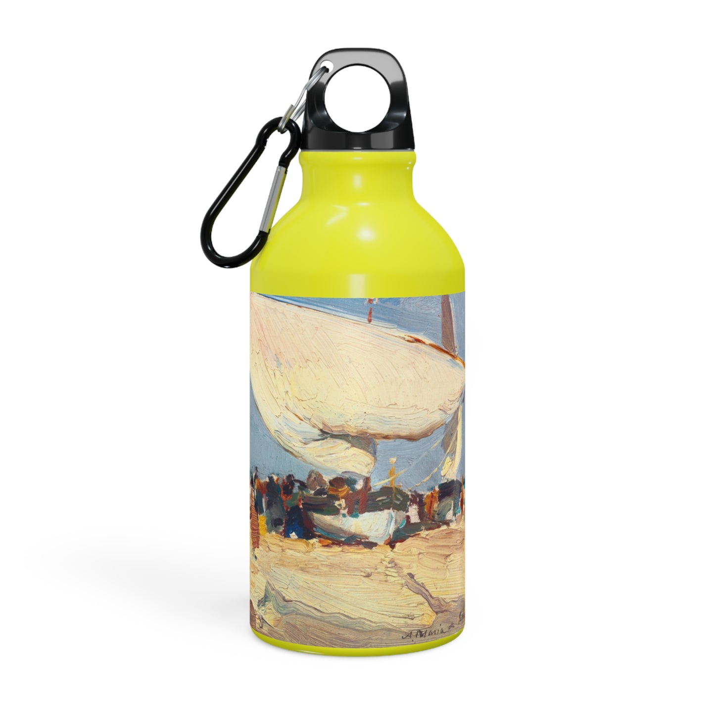 Art Icons Sport Bottle