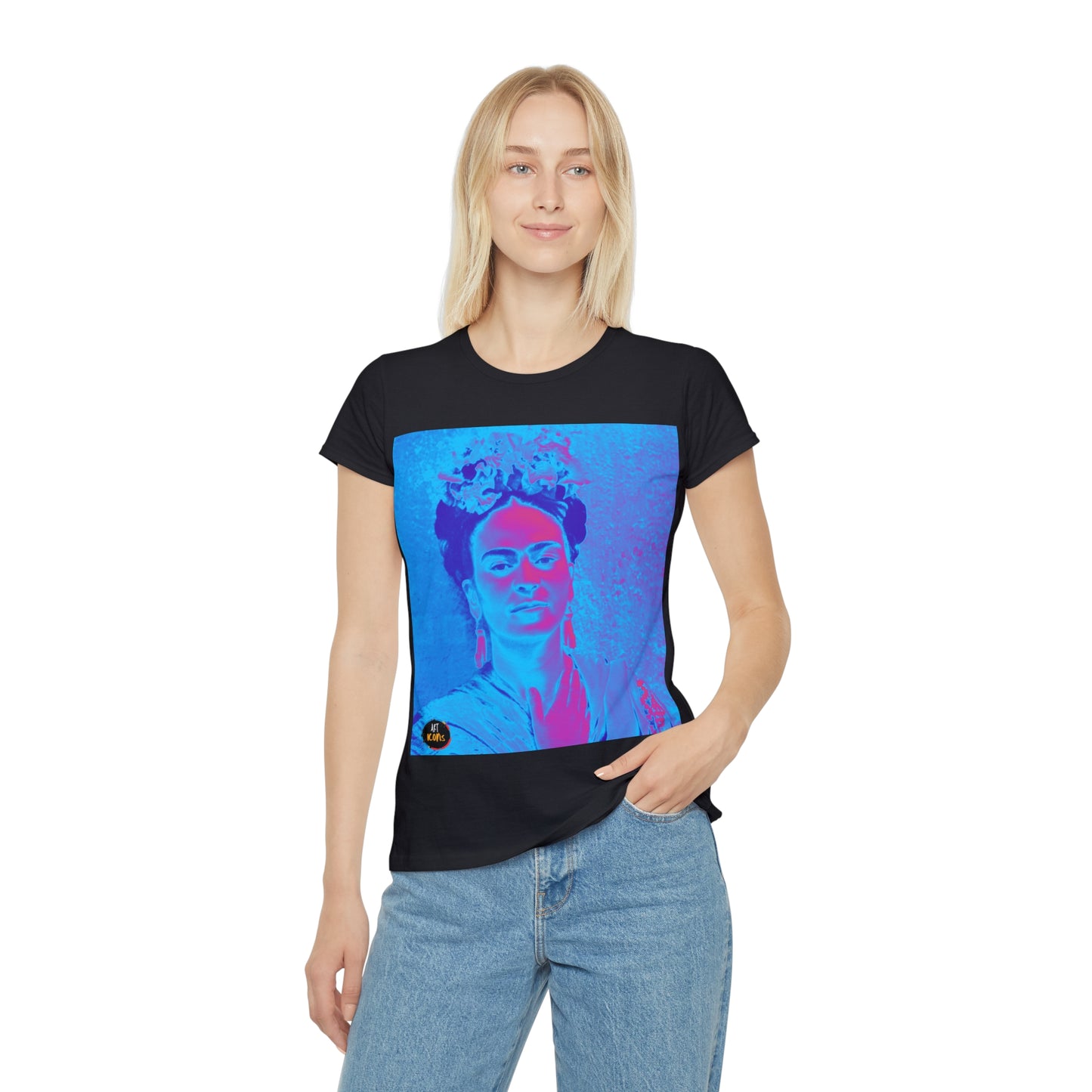 Women's iconic artists T-Shirt