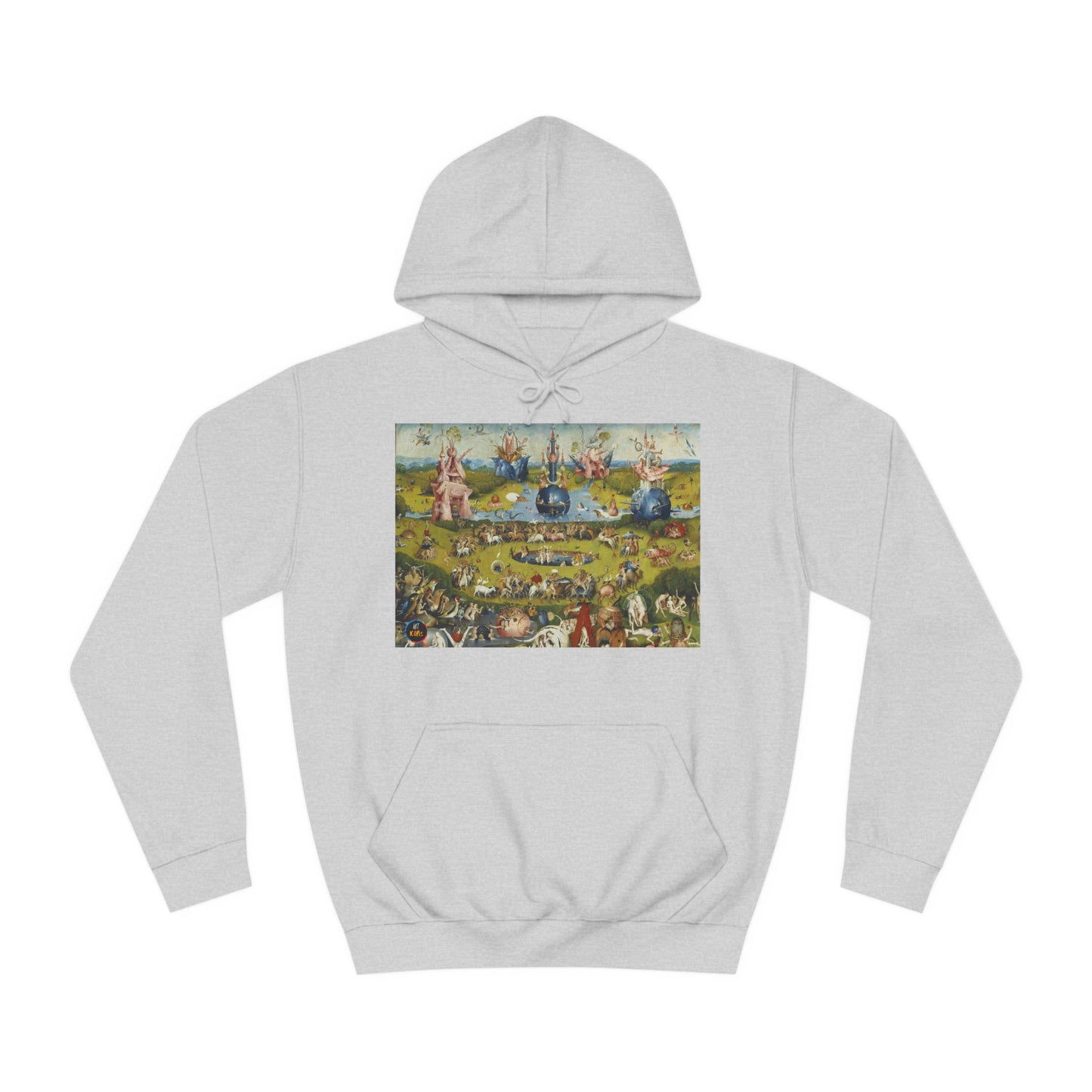 Art Icons  Hoodie