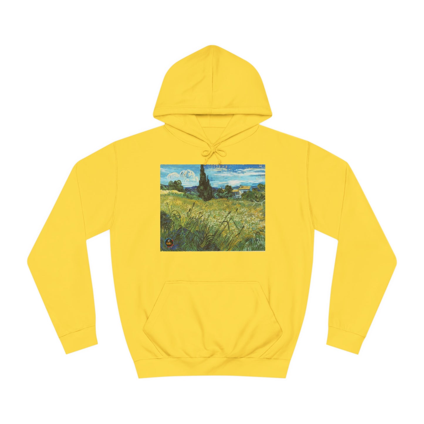 Art Icons  Hoodie