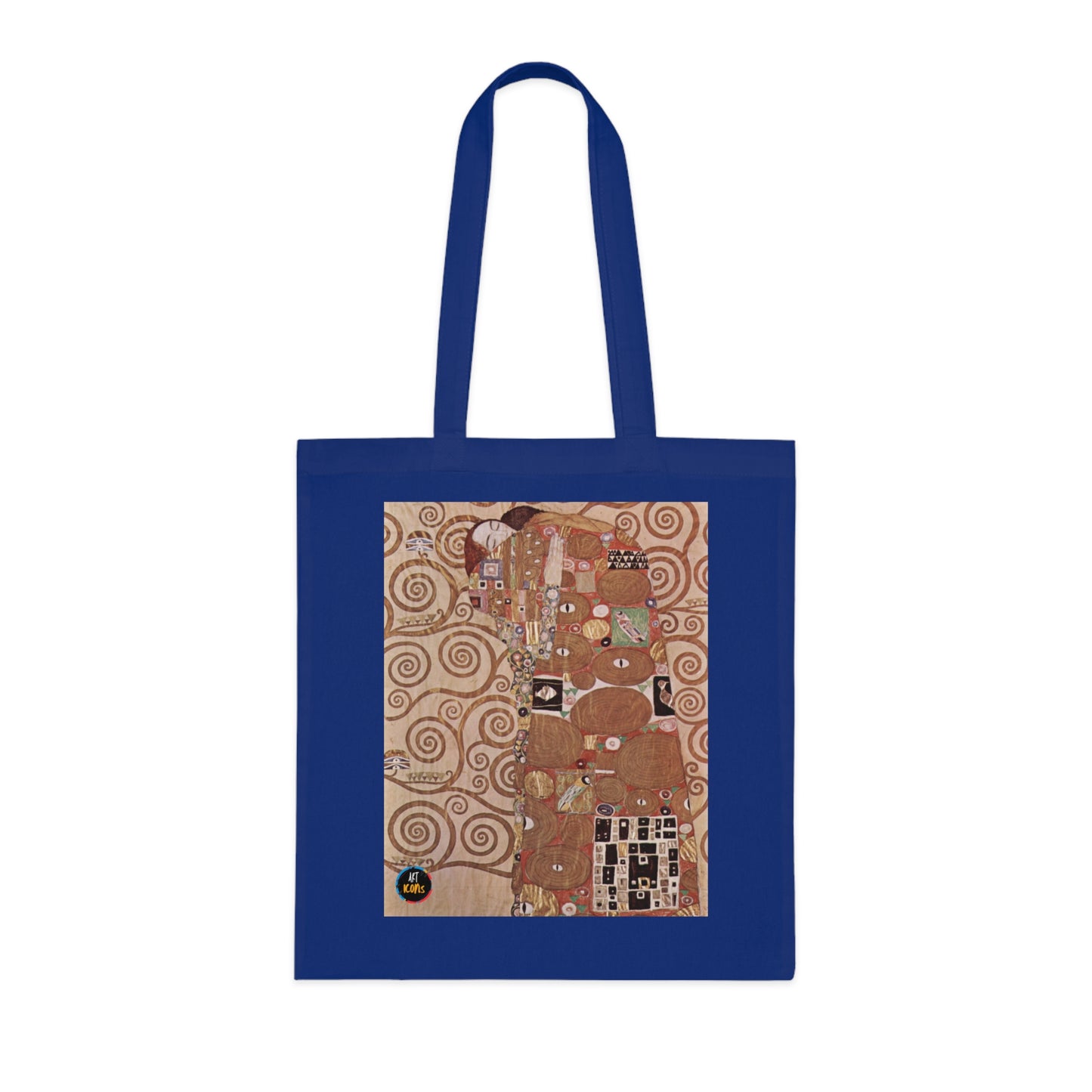 Art Icons Cotton Tote Bag