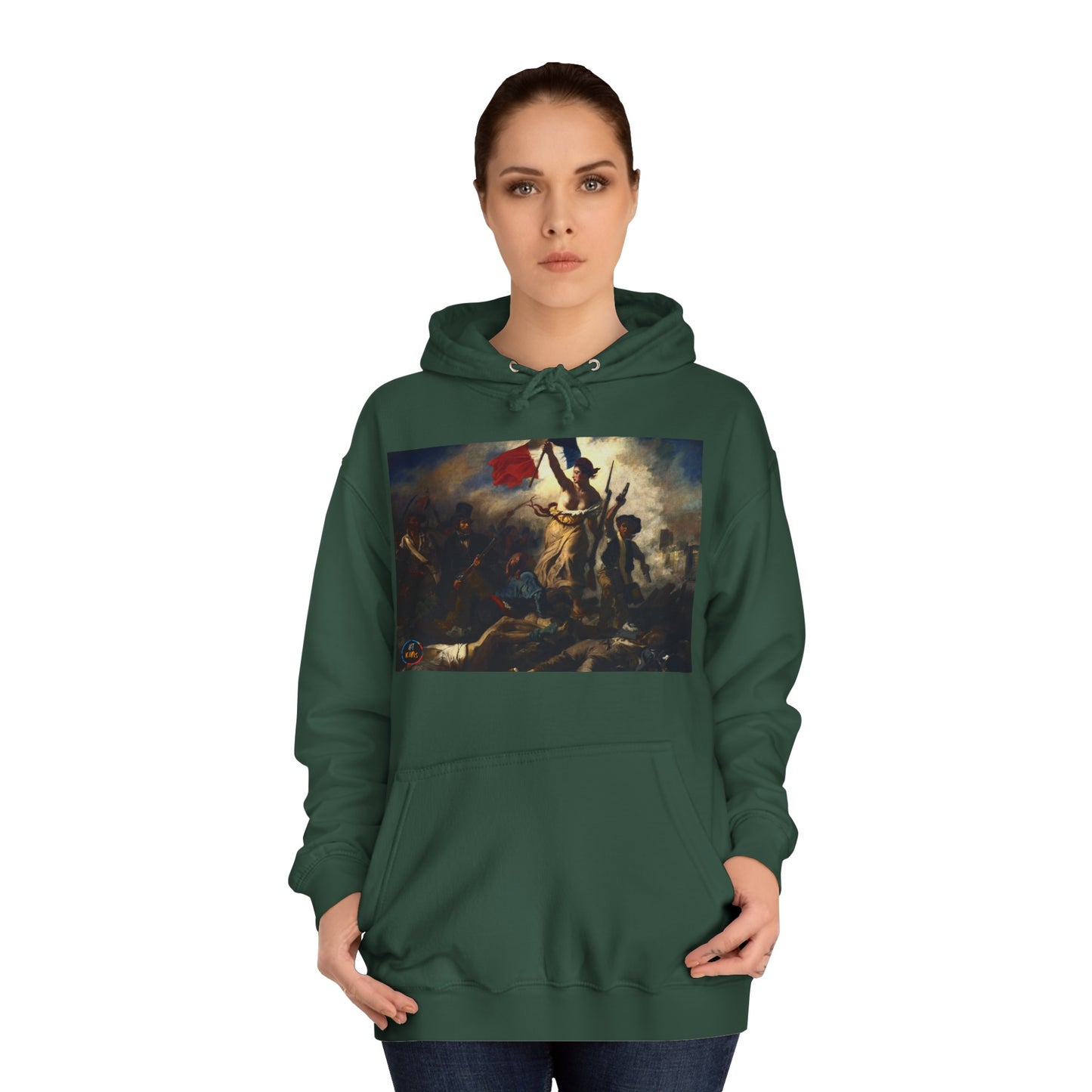 Art Icons  Hoodie