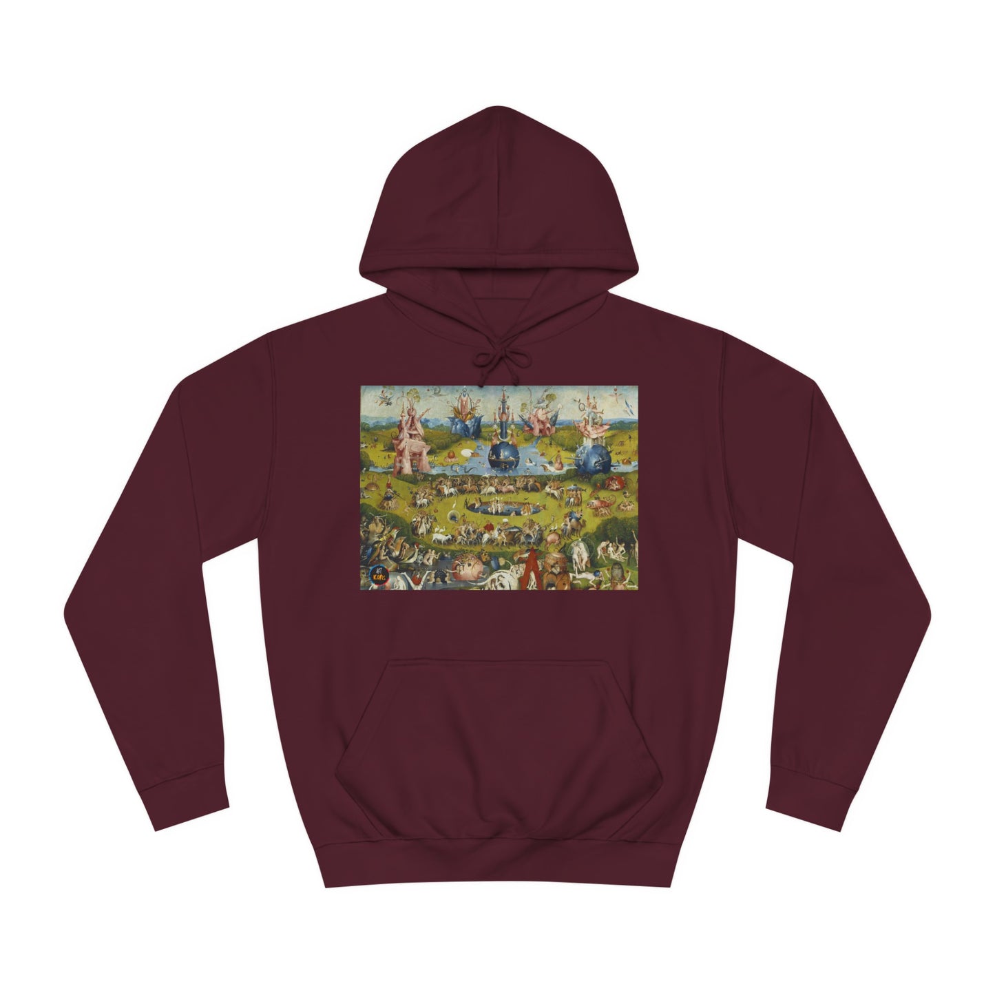 Art Icons  Hoodie