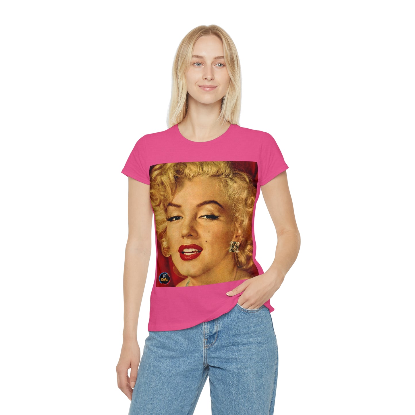 Women's iconic artists T-Shirt