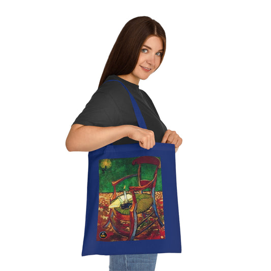 Art Icons Cotton Tote Bag