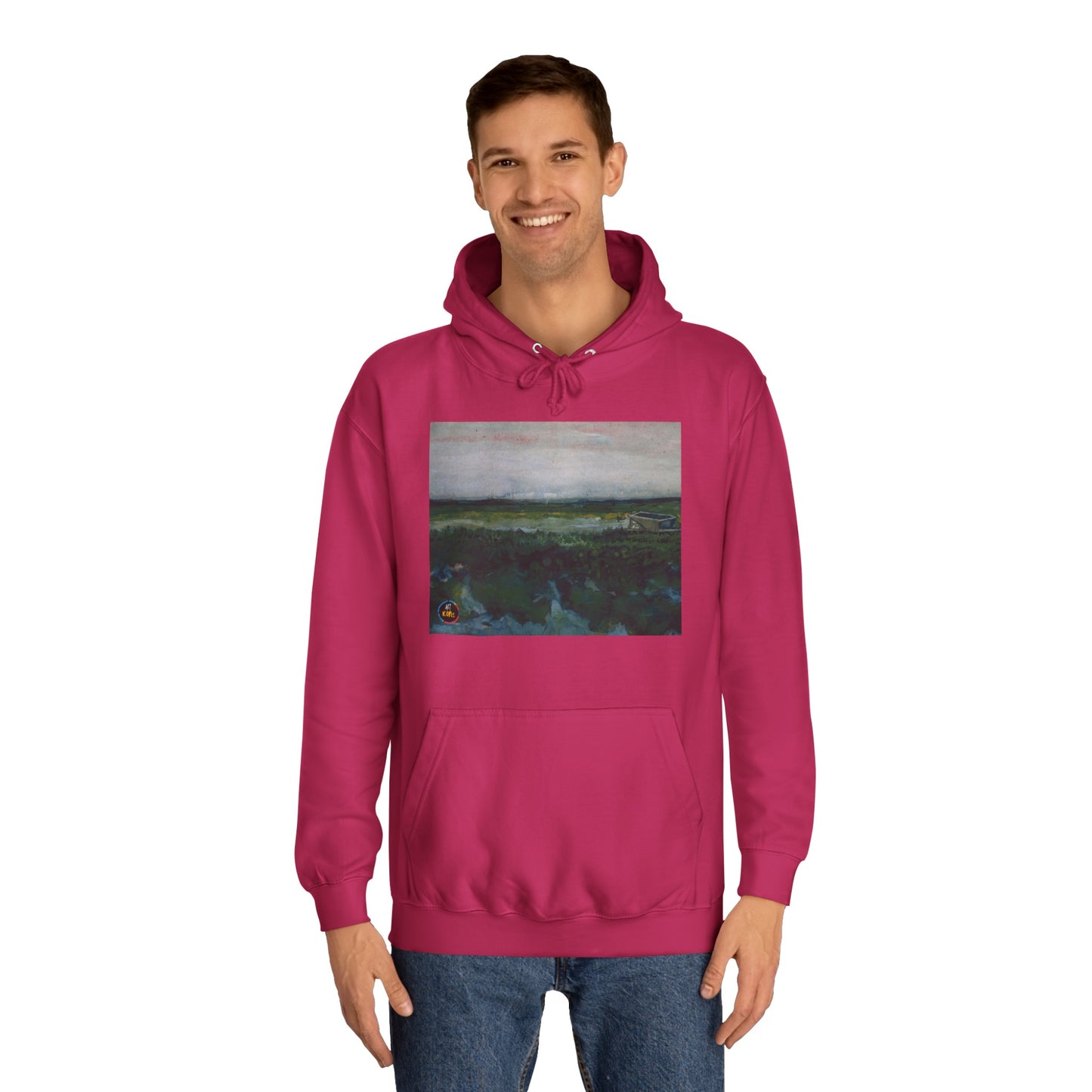 Art Icons  Hoodie